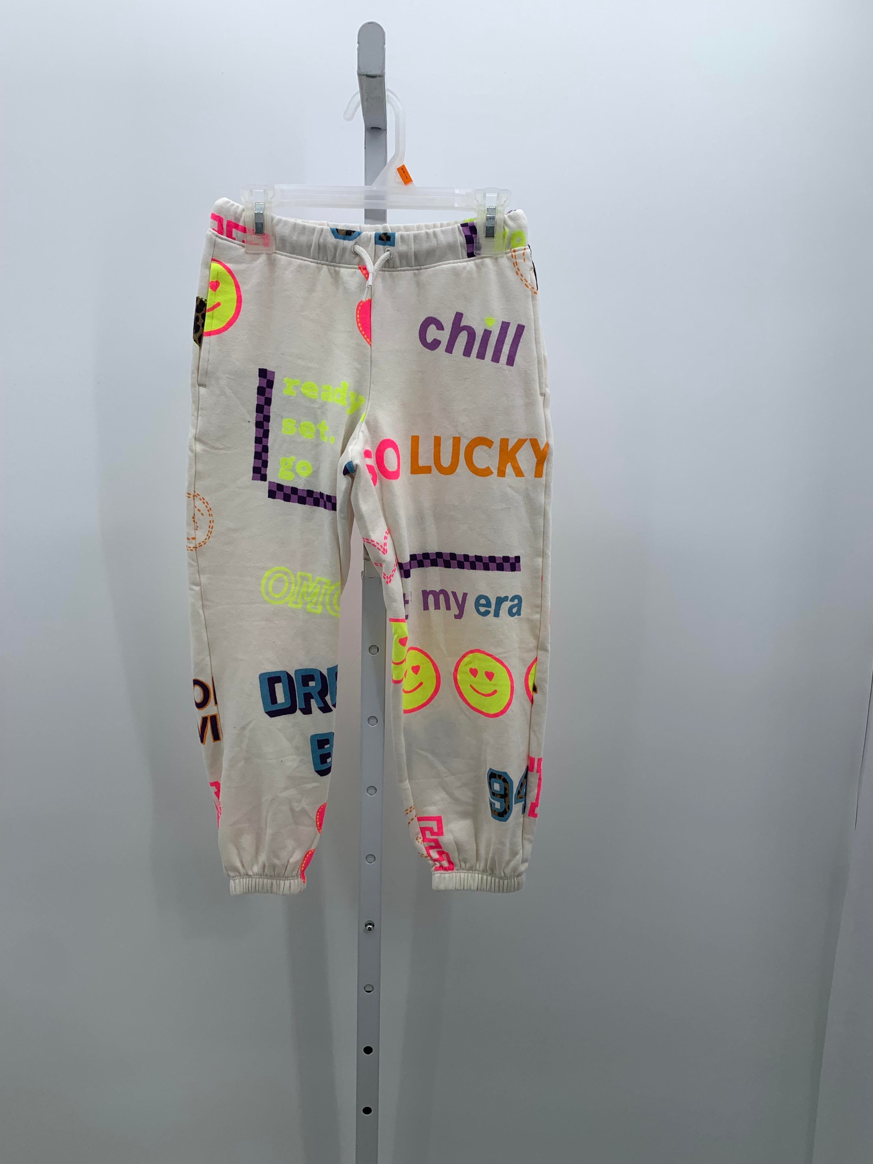 Old Navy Size 6/7 Girls Sweat Pants