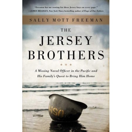 The Jersey Brothers : a Missing Naval Officer in the Pacific and His Family's Qu