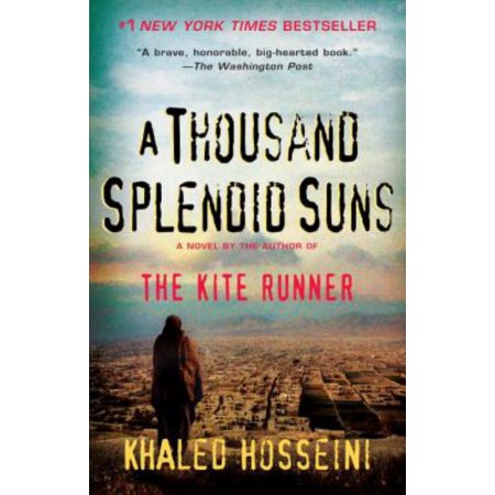 A Thousand Splendid Suns - Hosseini, Khaled