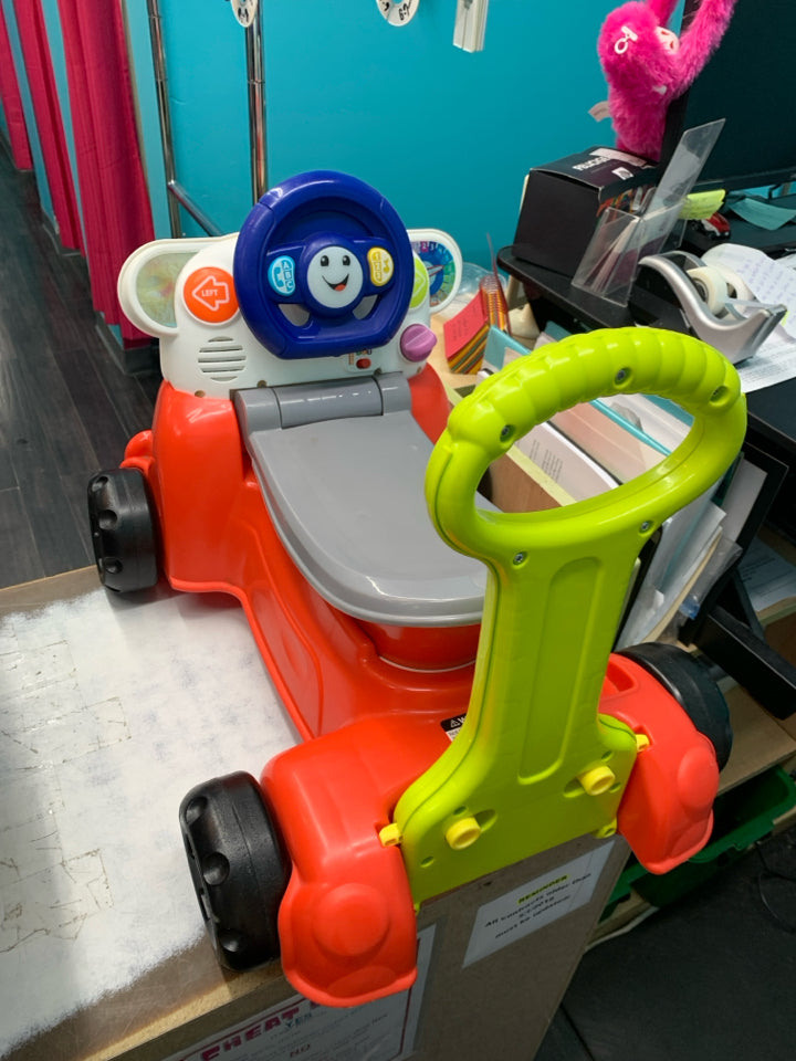 Laugh & Learn 3 in 1 Smart Car