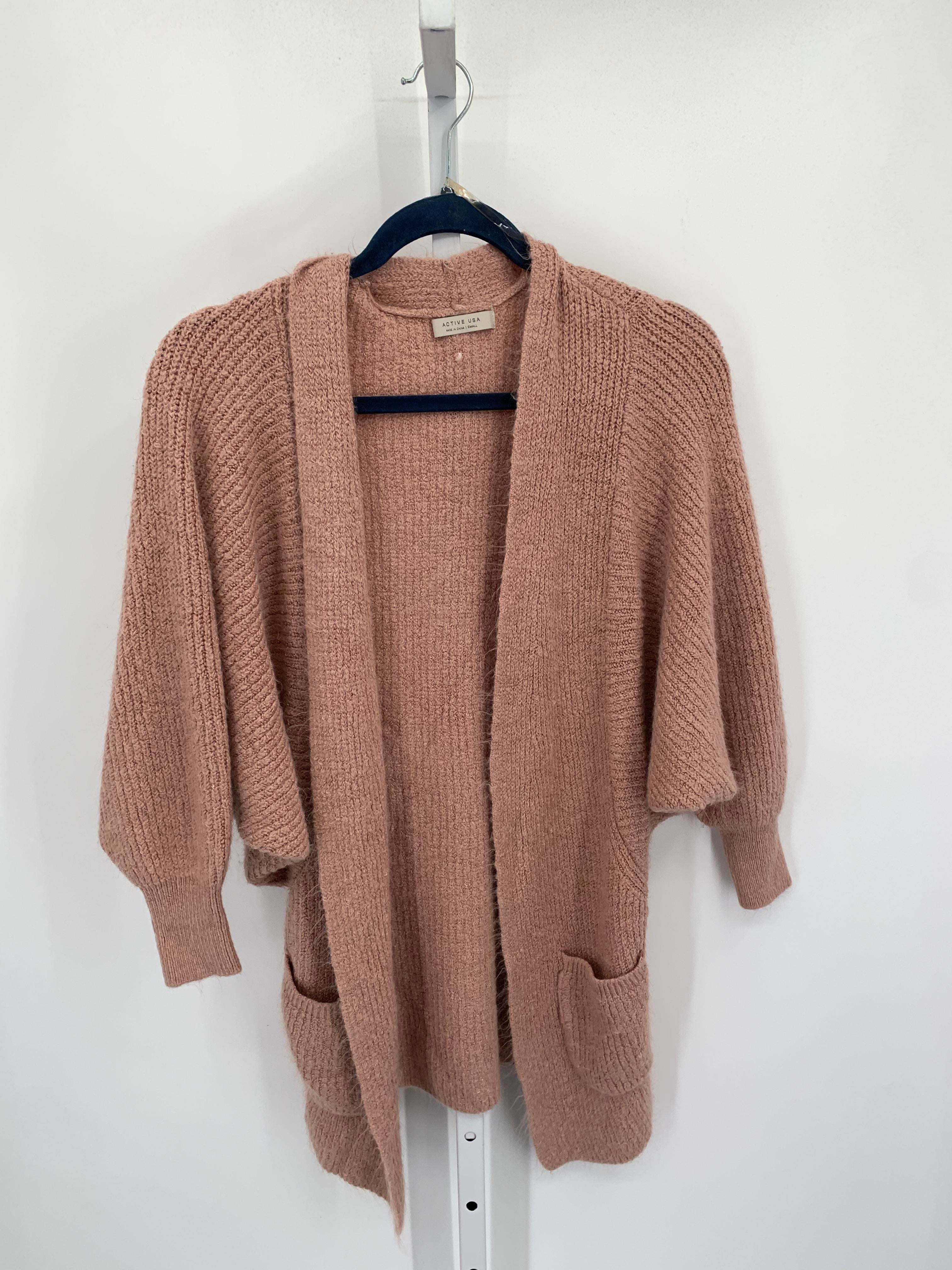 Size Small Misses Cardigan