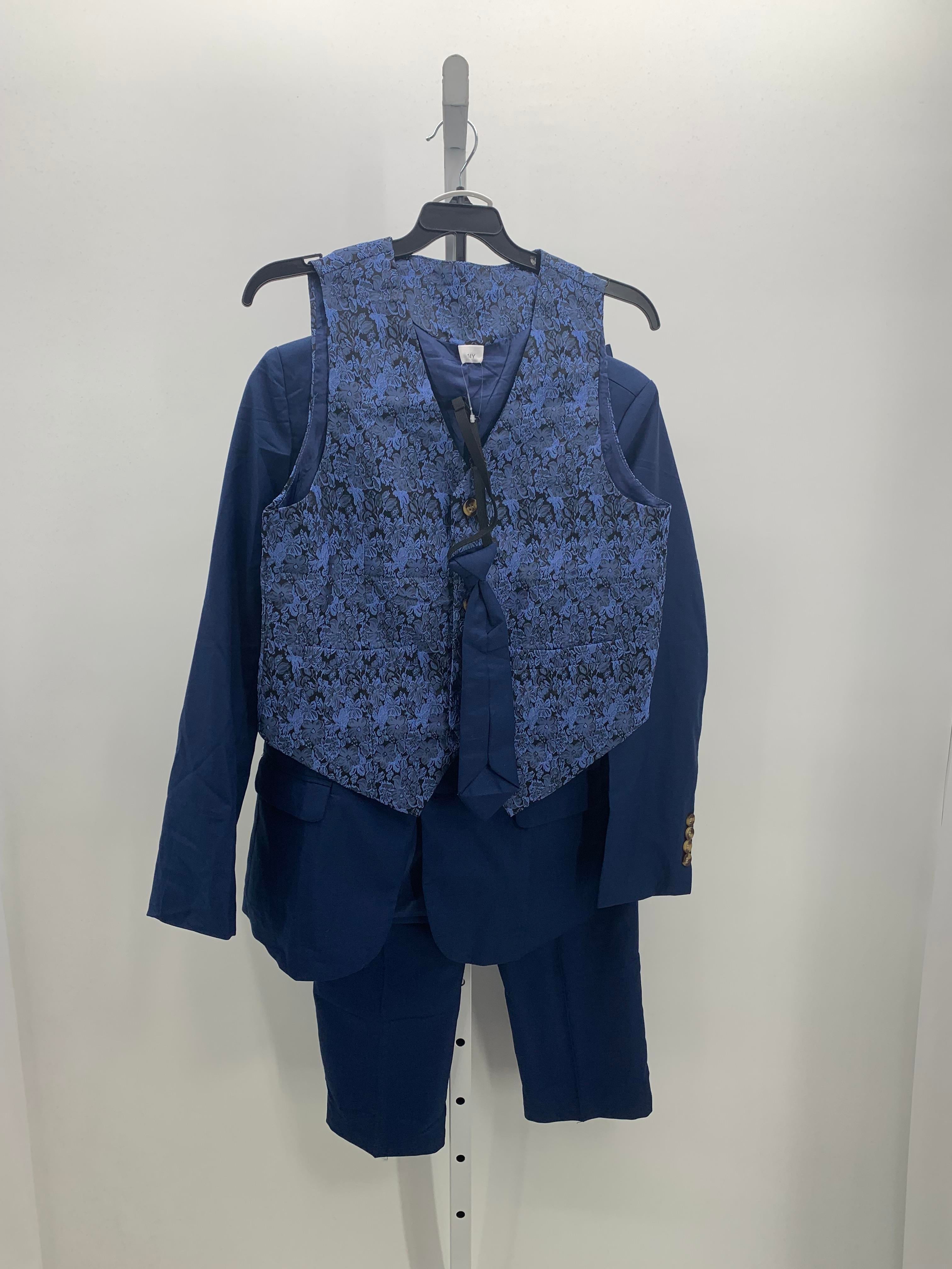 VEST/ JACKET/ PANTS + TIE