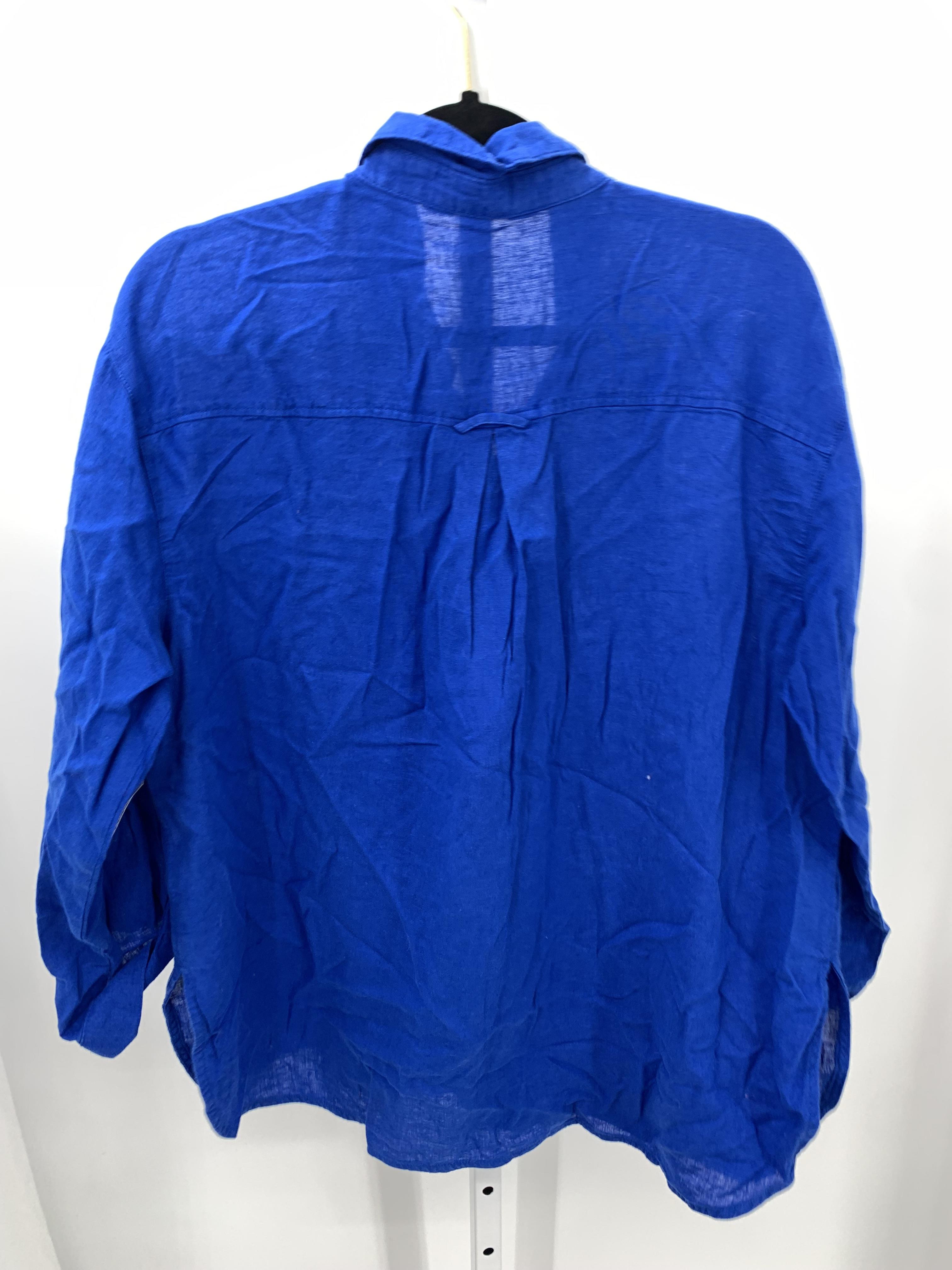Old Navy Size Large Misses Long Sleeve Shirt