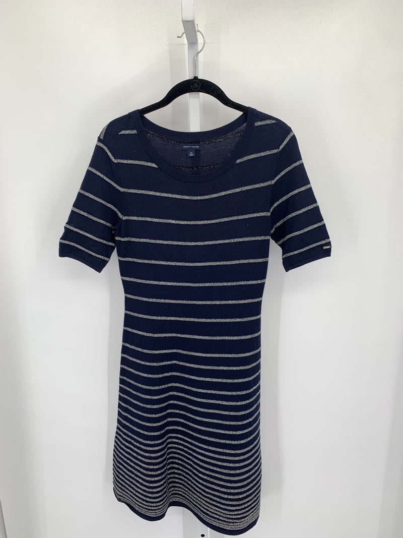 Tommy Hilfiger Size Small Misses Short Sleeve Dress