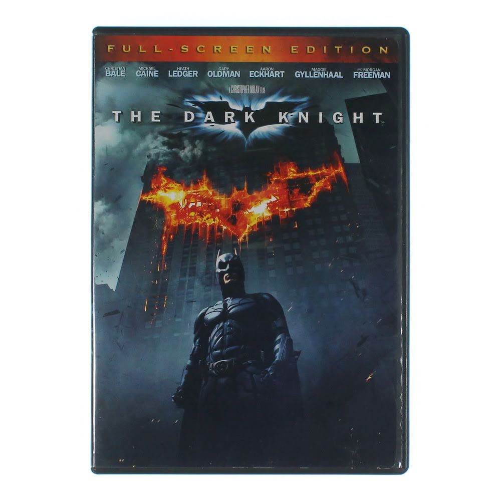 The Dark Knight (DVD) -