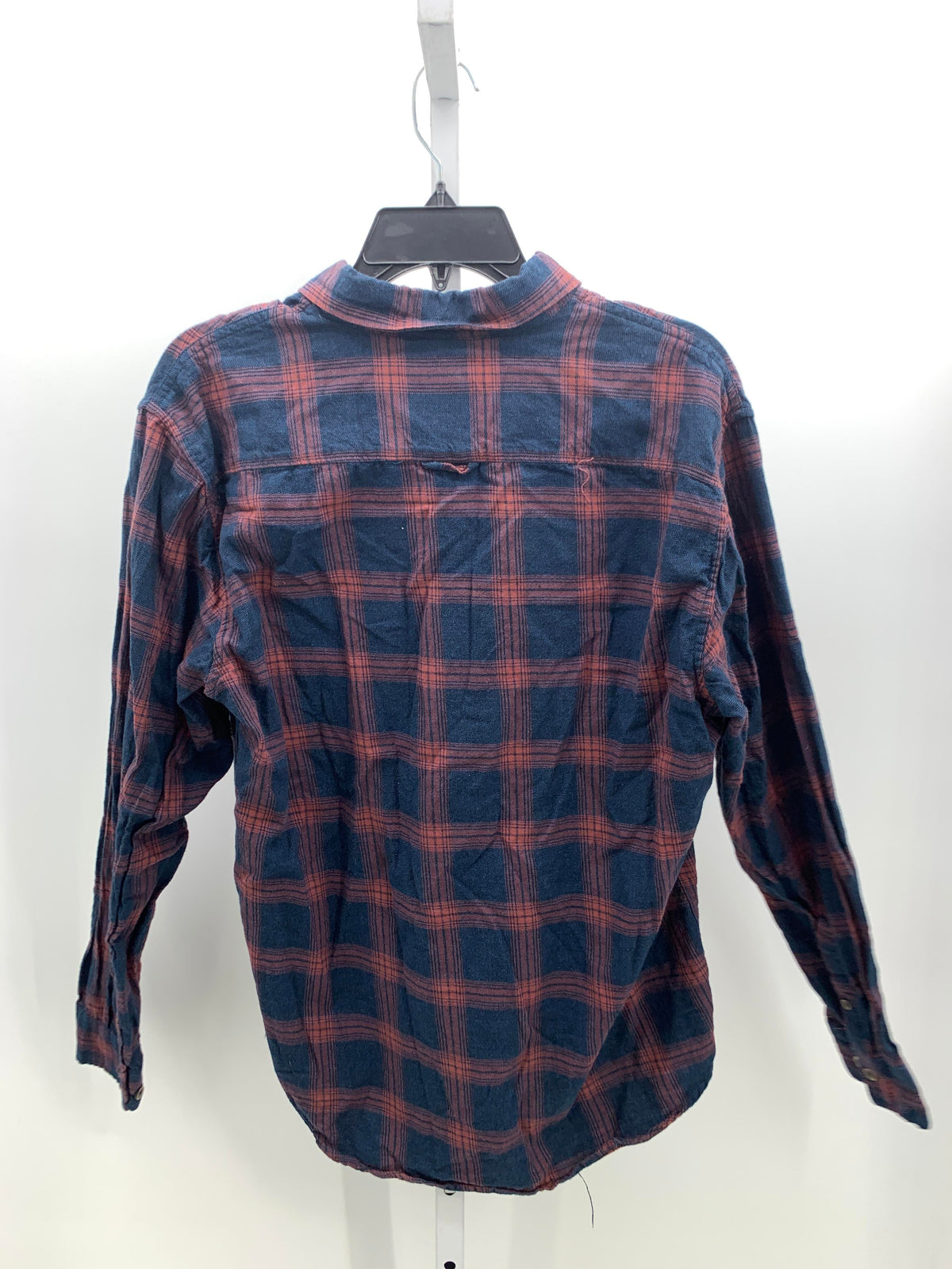 PLAID BTN DOWN.
