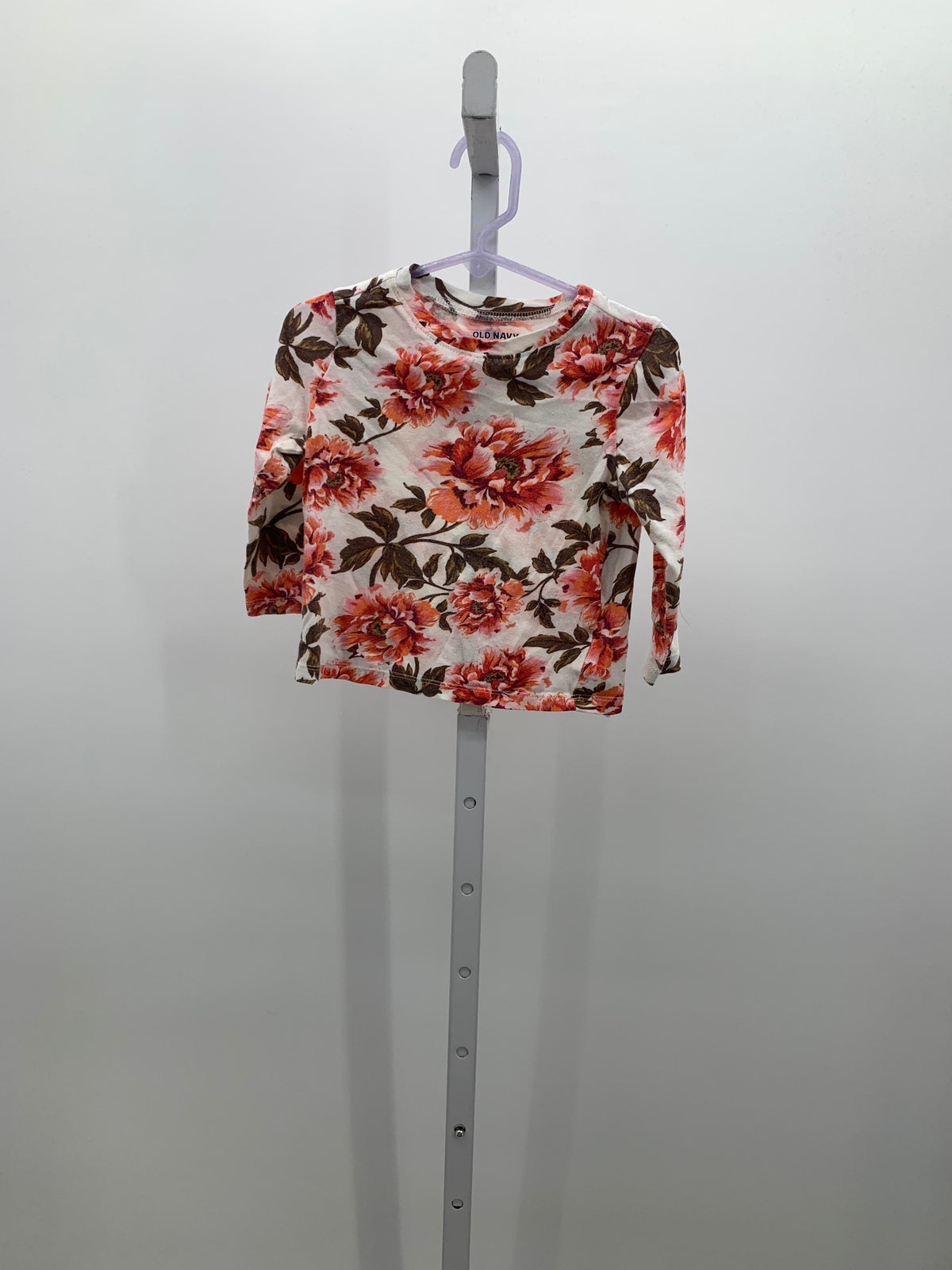 Old Navy Size 2T Girls Long Sleeve Shirt