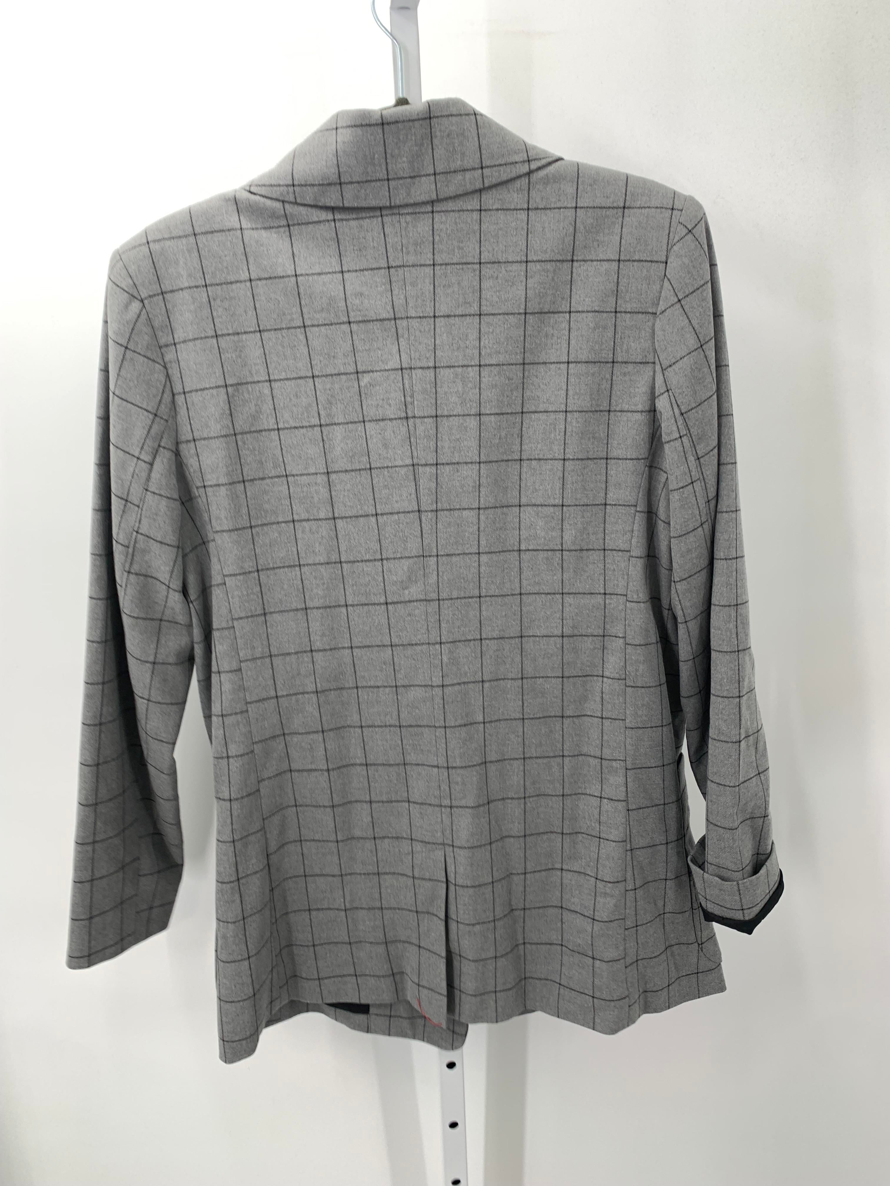 A New Day Size Medium Misses Blazer