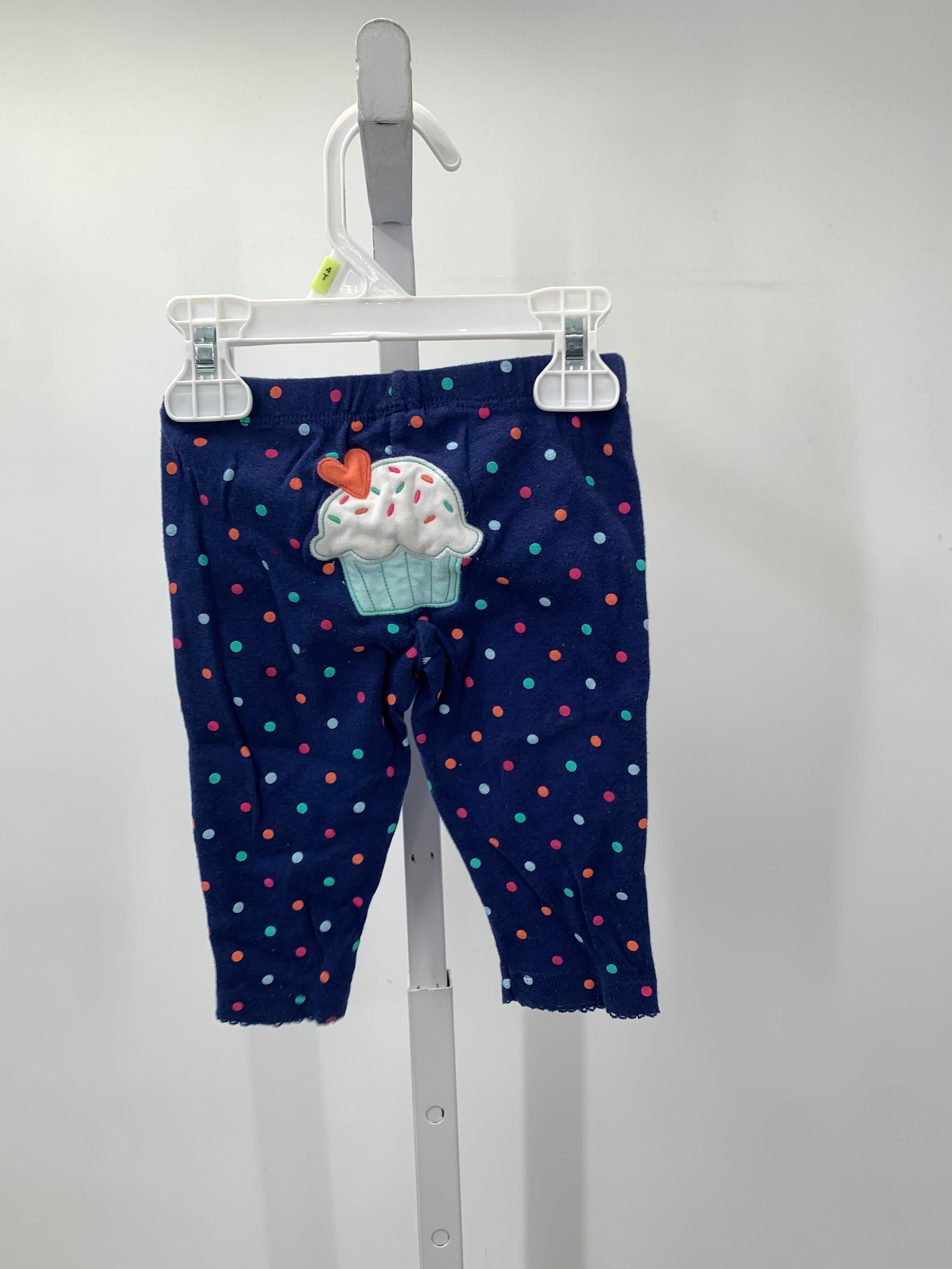 Carters Size 9 Months Girls Pants