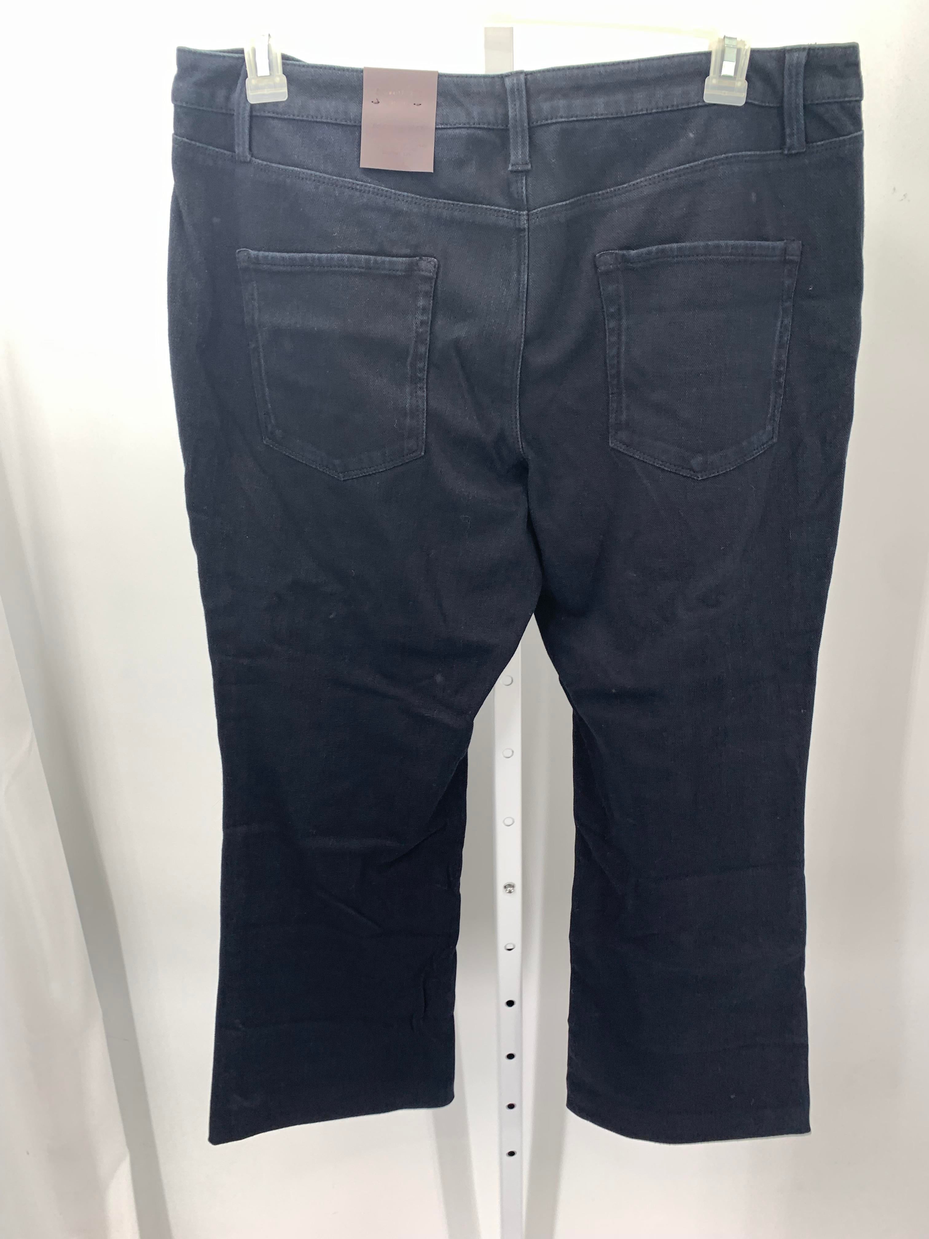 Coldwater Creek Size 18 Misses Jeans