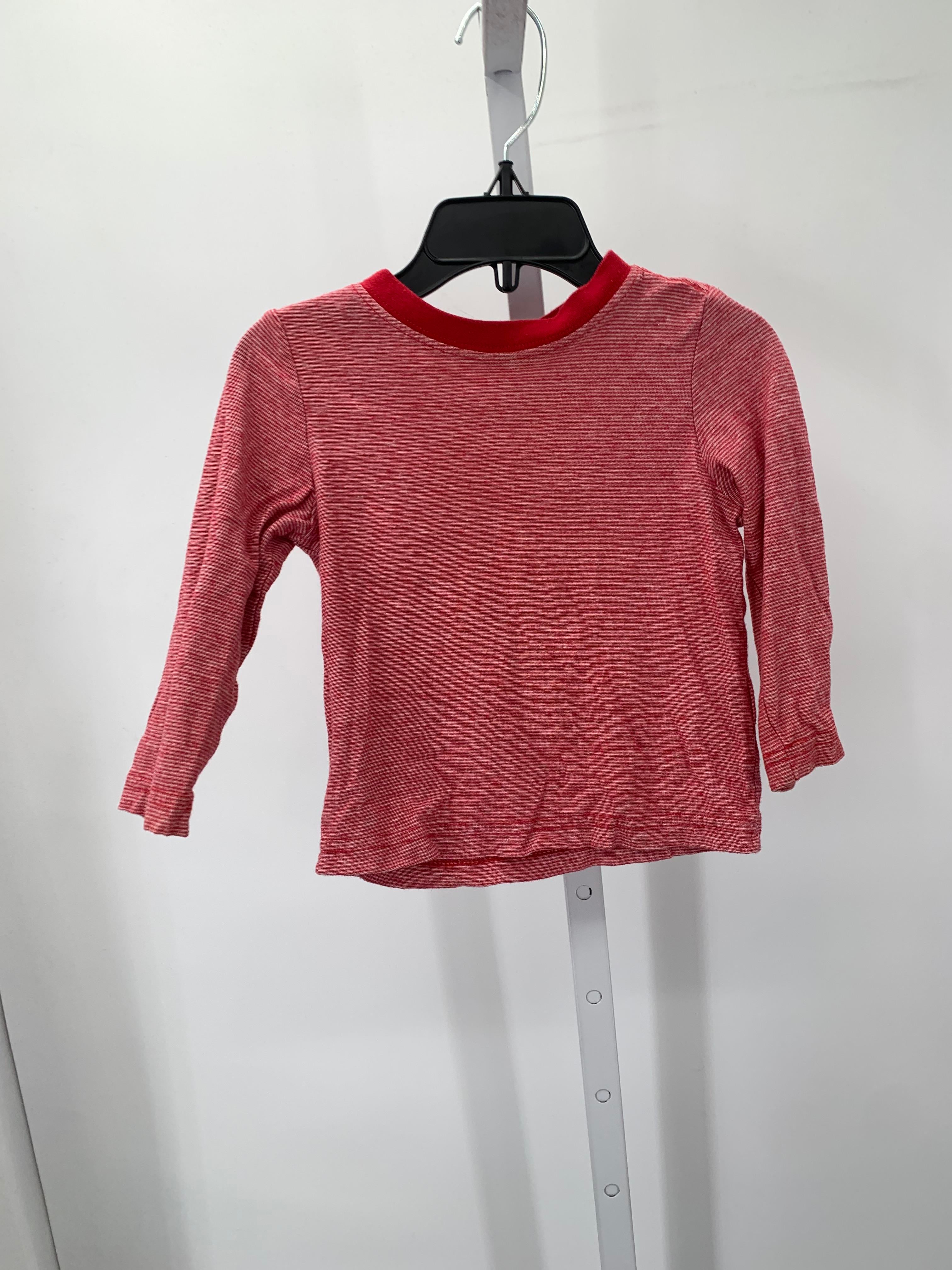 WHITE STRIPES KNIT