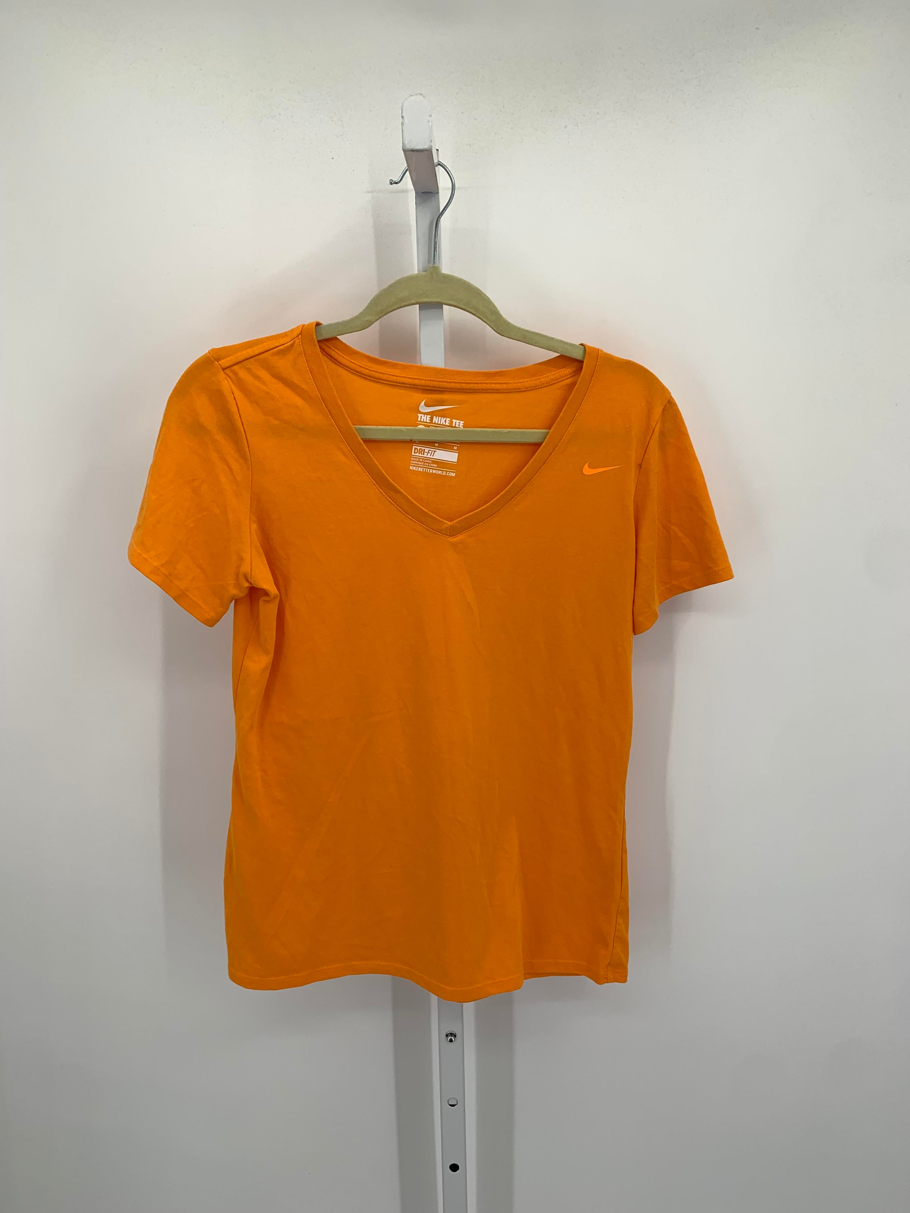 Nike Size Medium Misses Short Sleeve Shirt