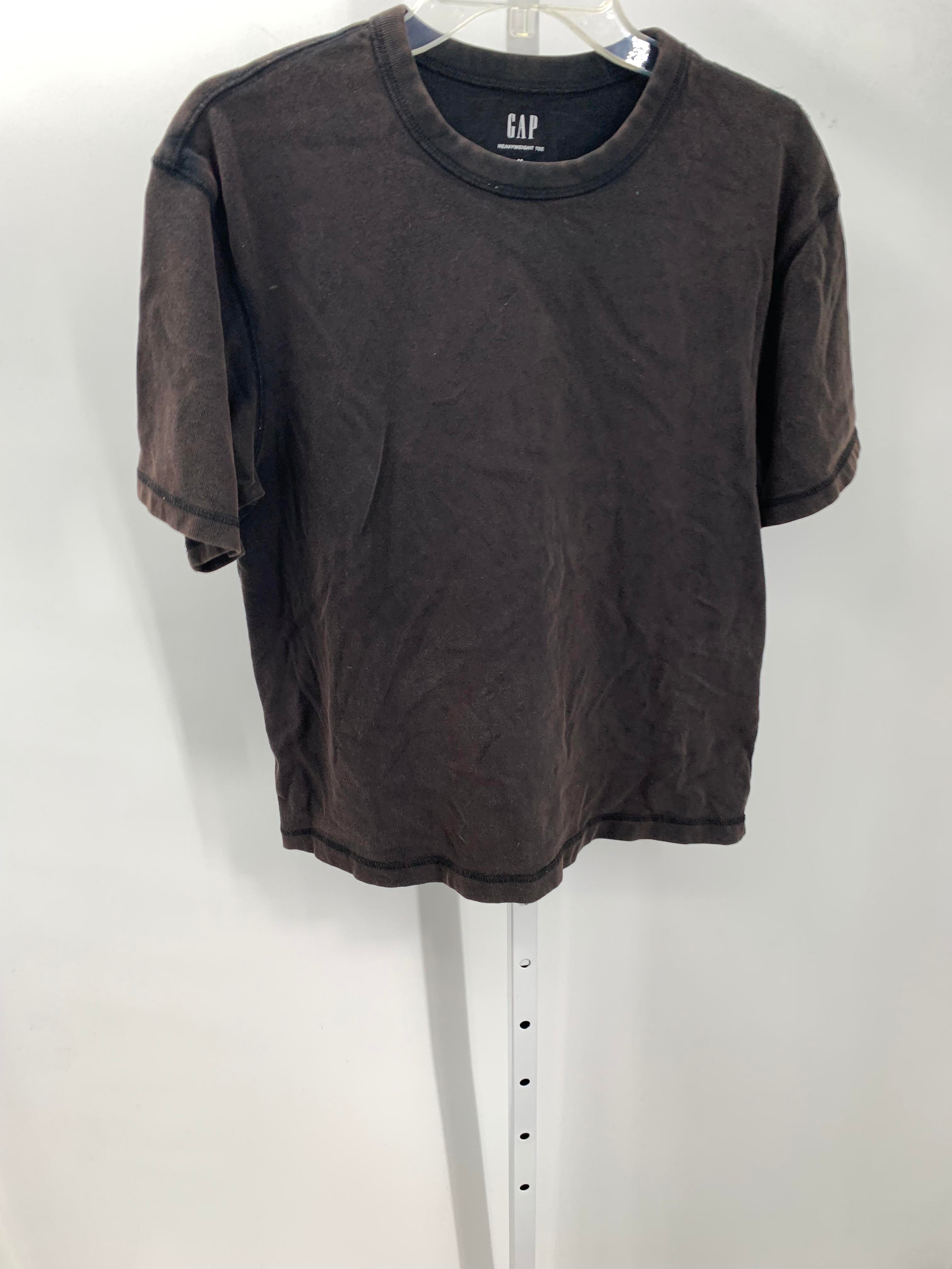 Gap Size Medium Misses Short Sleeve Shirt