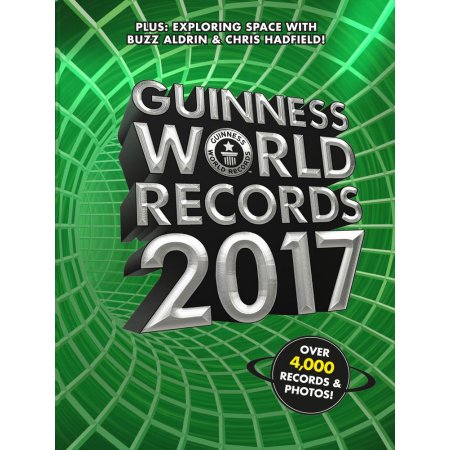 Guinness World Records 2017 - Guinness World Records