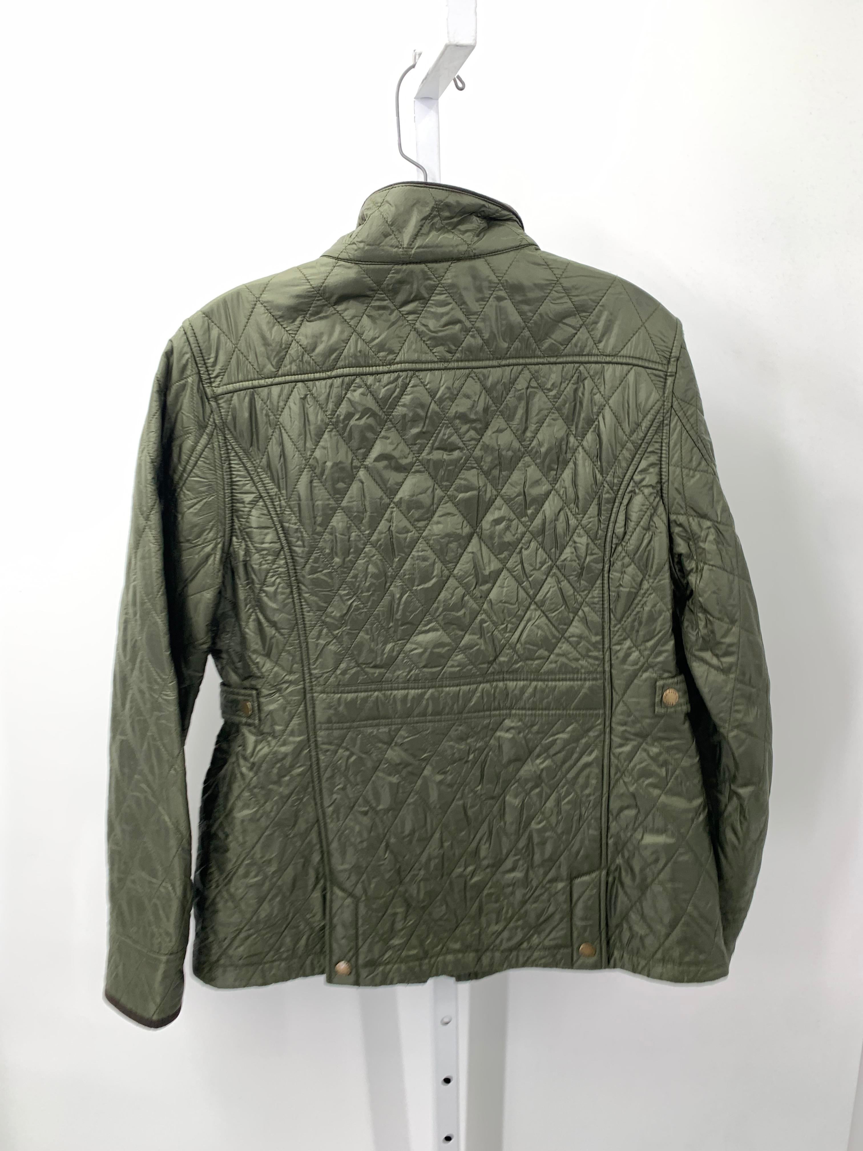 LL Bean Size Medium Misses Jacket