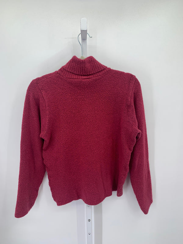 Size Small Misses Long Slv Sweater