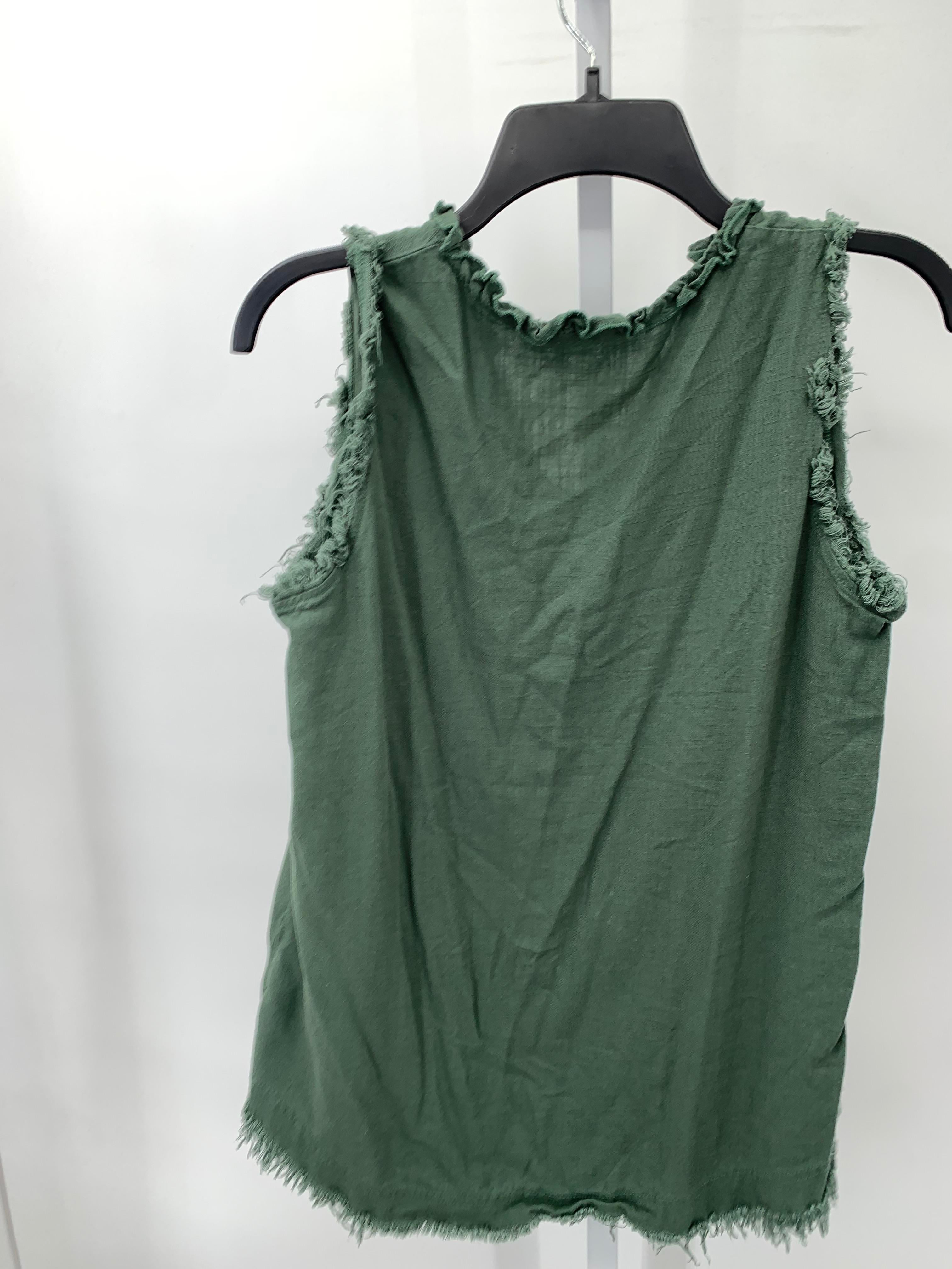 Size Medium Misses Tank