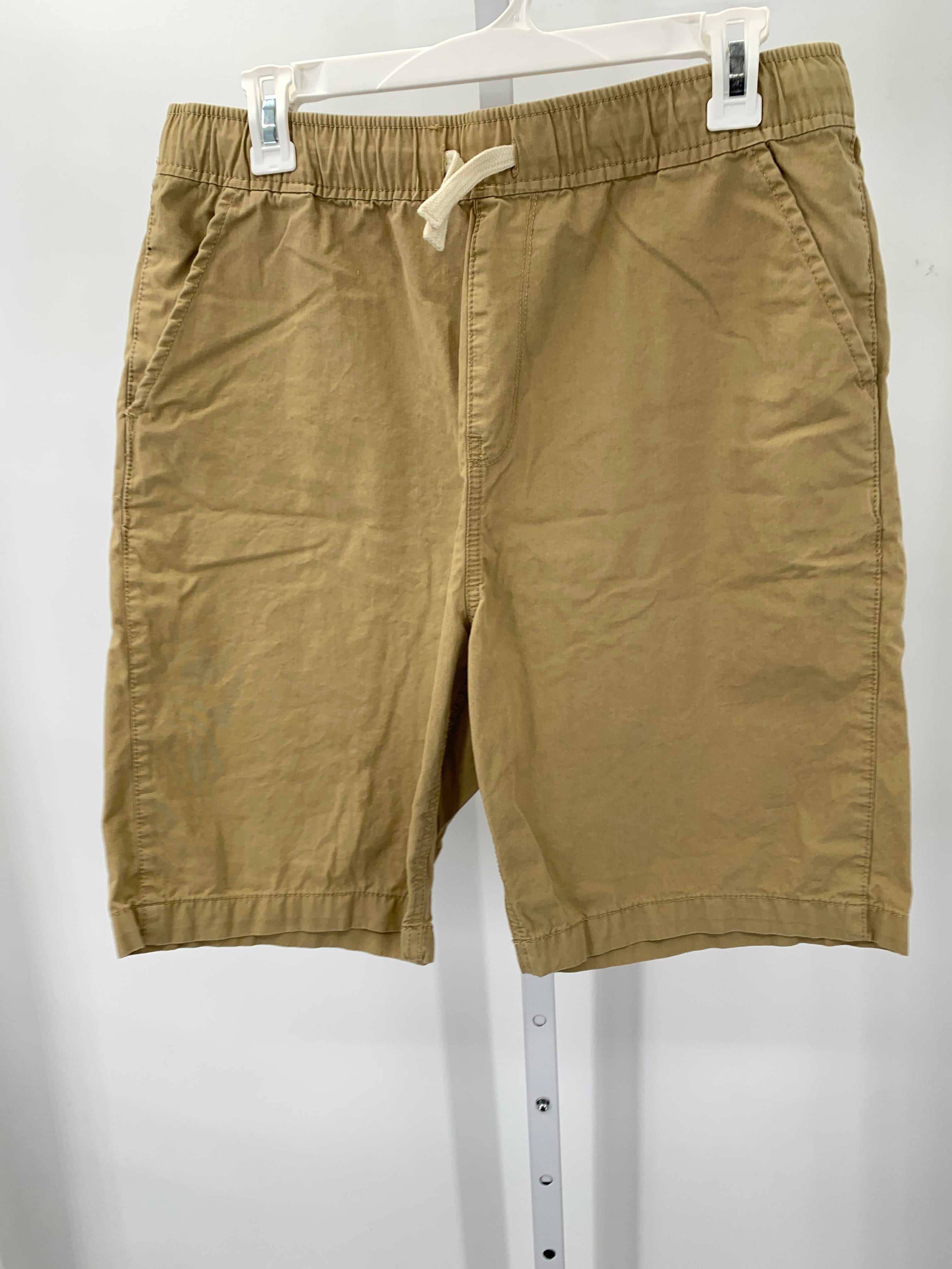 DRAW WAIST SHORTS