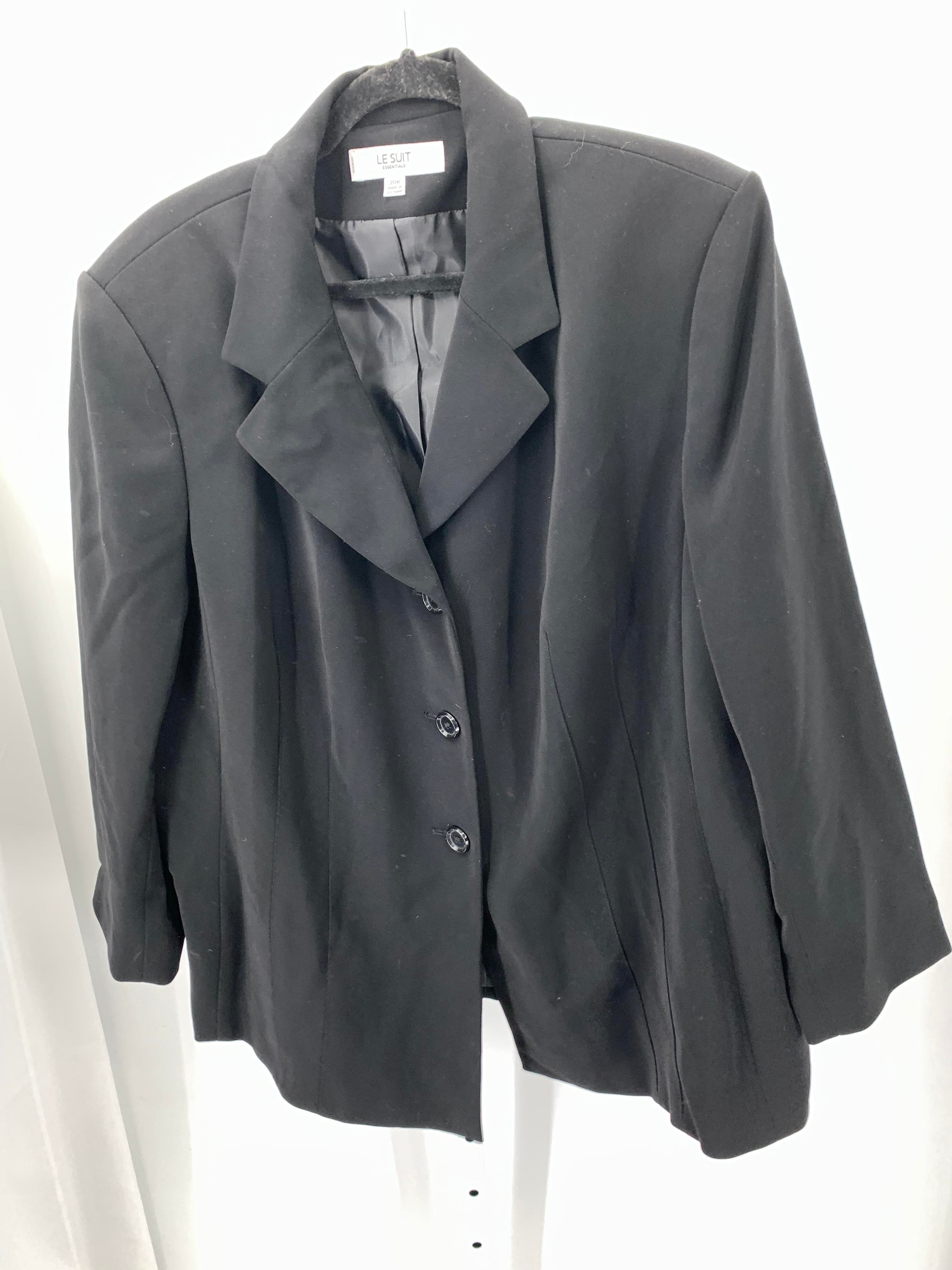 le Suit Size 20 W Womens Blazer