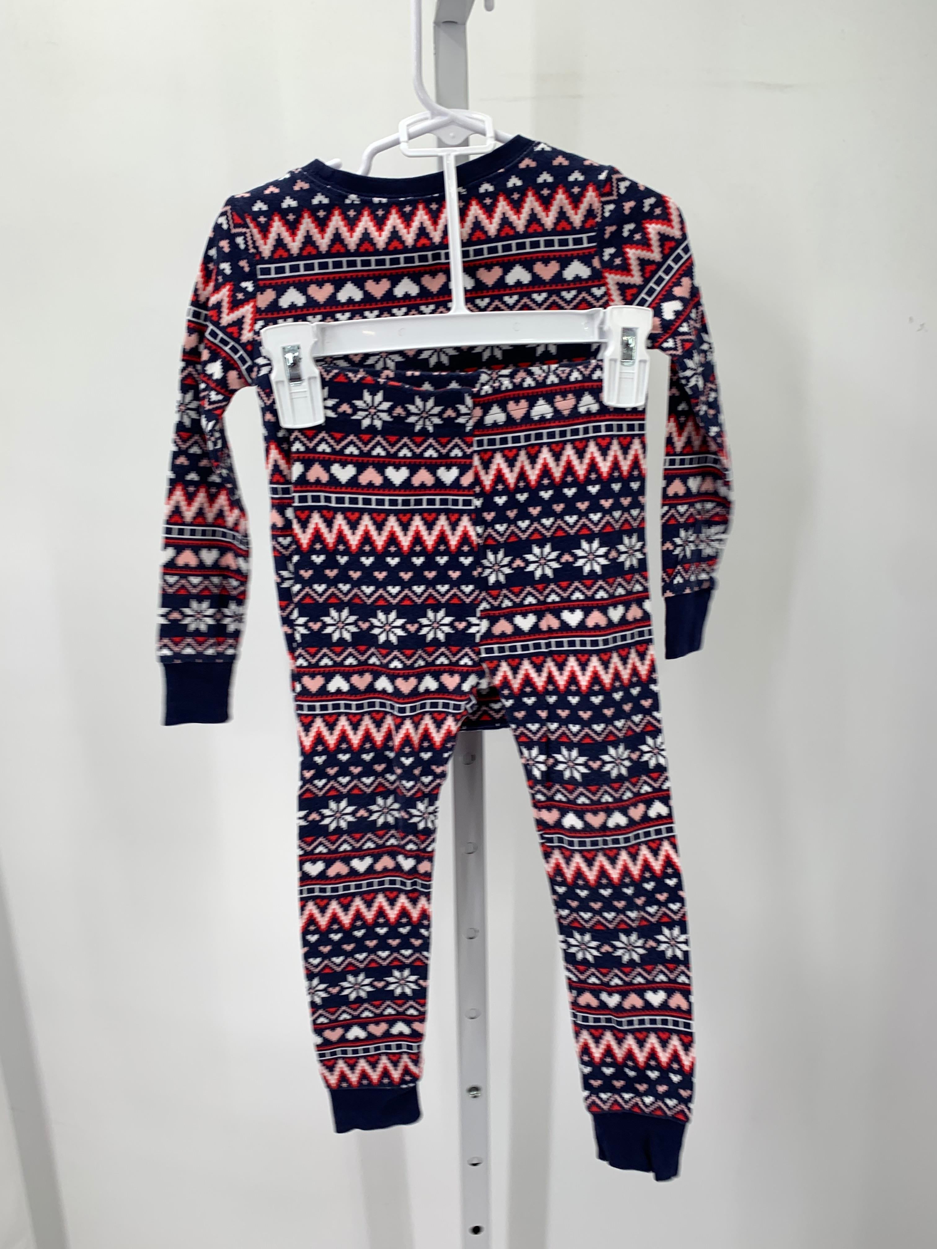 Old Navy Size 4T Girls Pajamas