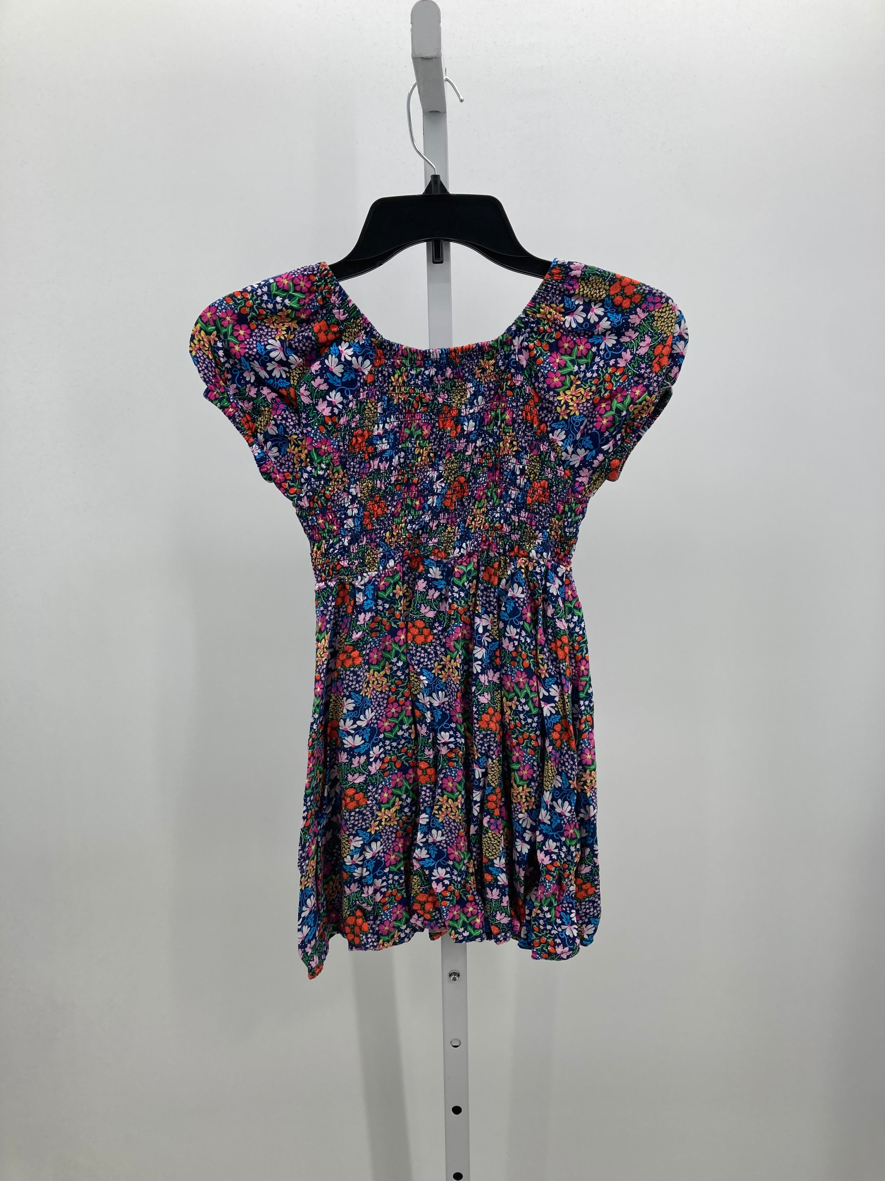 Epic Threads Size 7-8 Girls Short Sleeve Dress