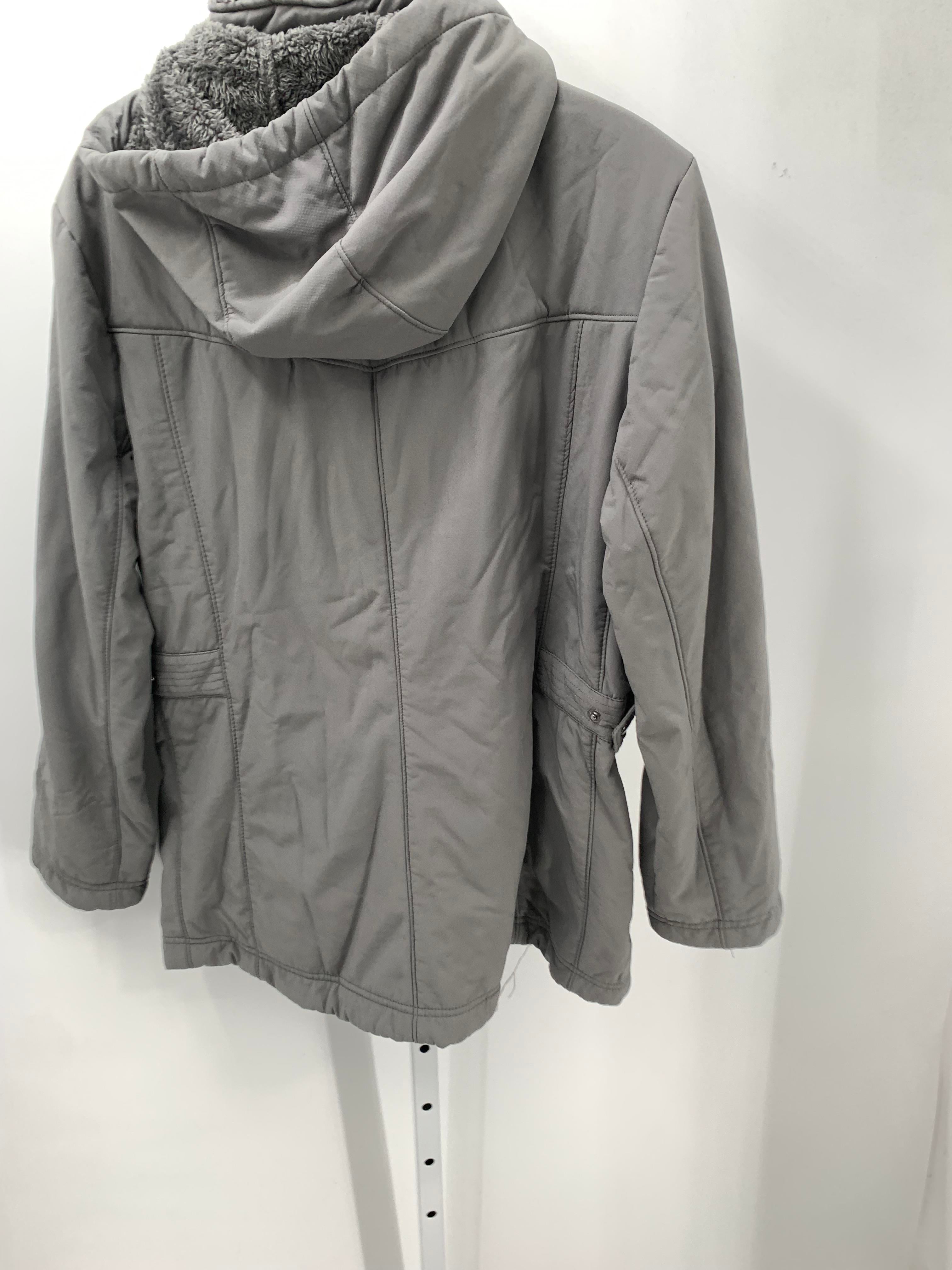 Zero Xposur Size Extra Large Misses Jacket