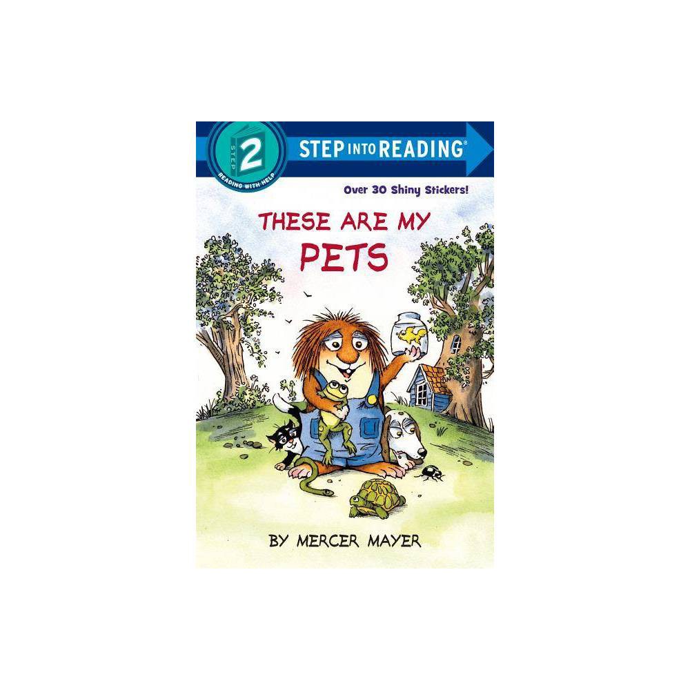 These Are My Pets  -
