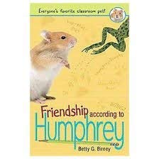 Friendship According to Humphrey -
