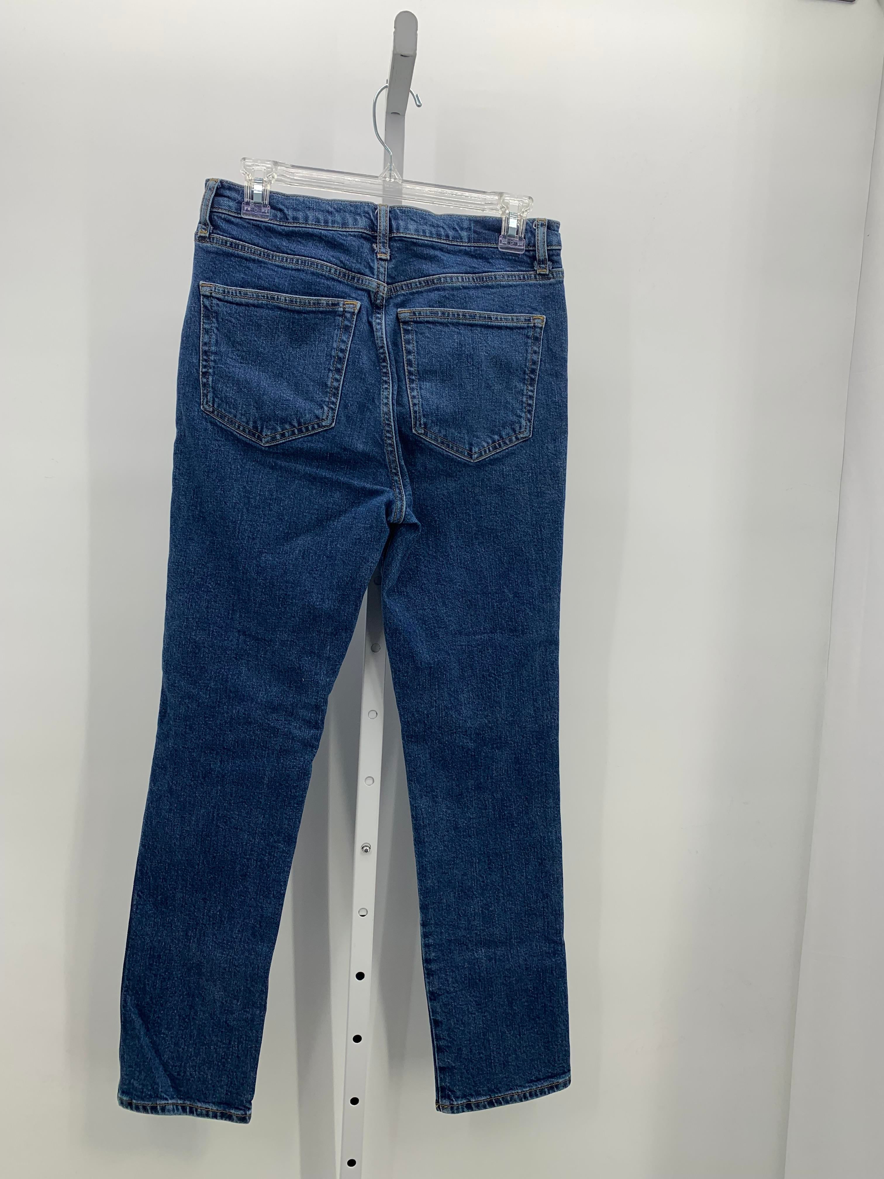 Zara Size 6 Misses Jeans
