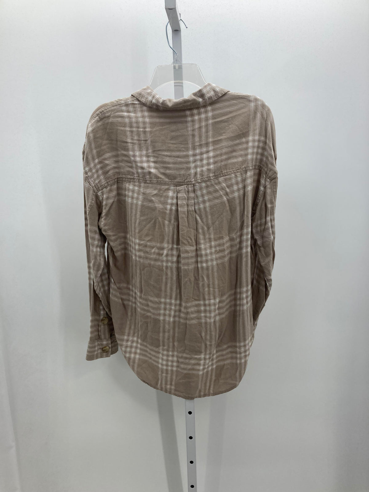 American Eagle Size Small Juniors Long Sleeve Shirt