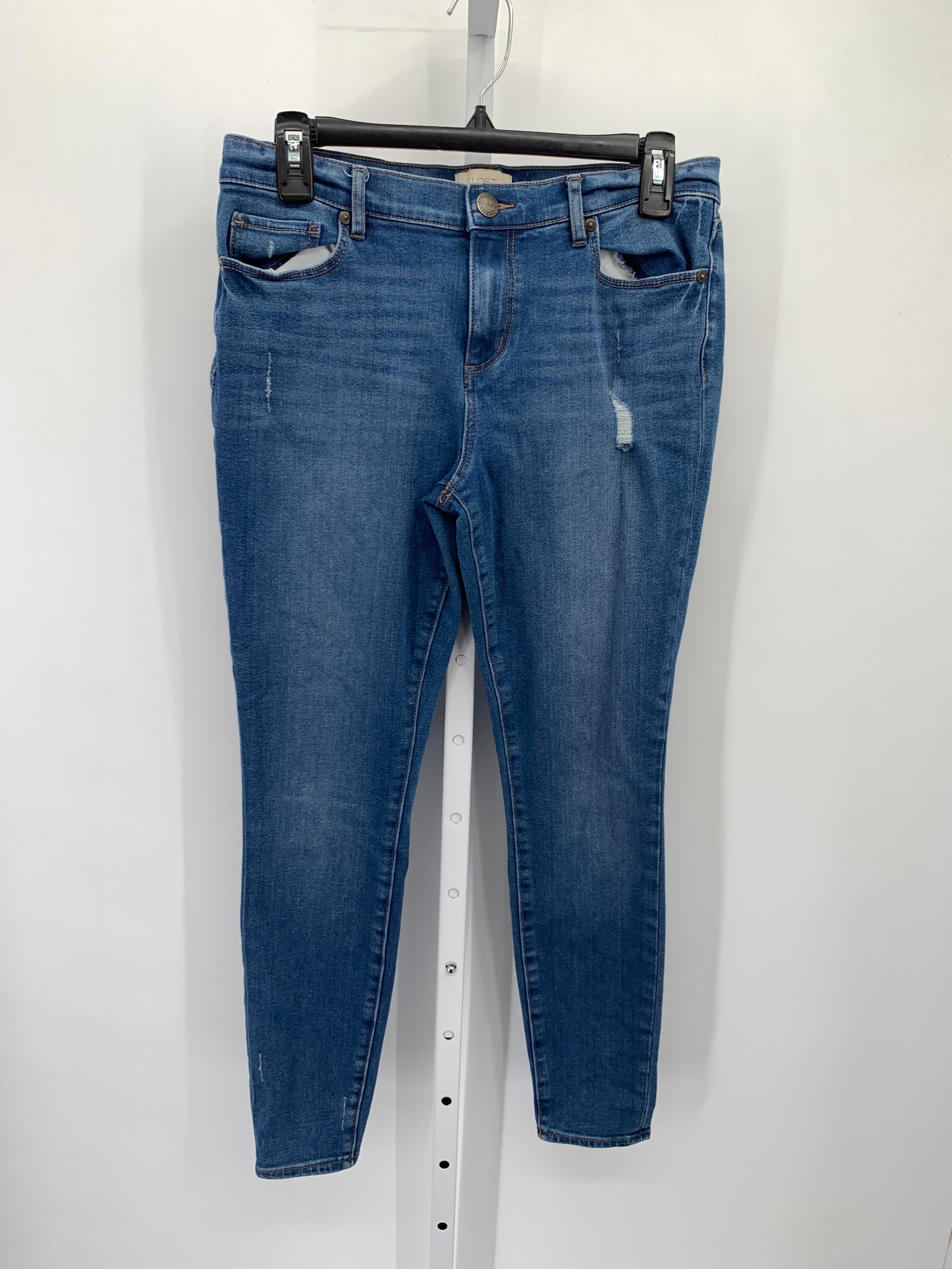 Loft Size 6 Misses Jeans