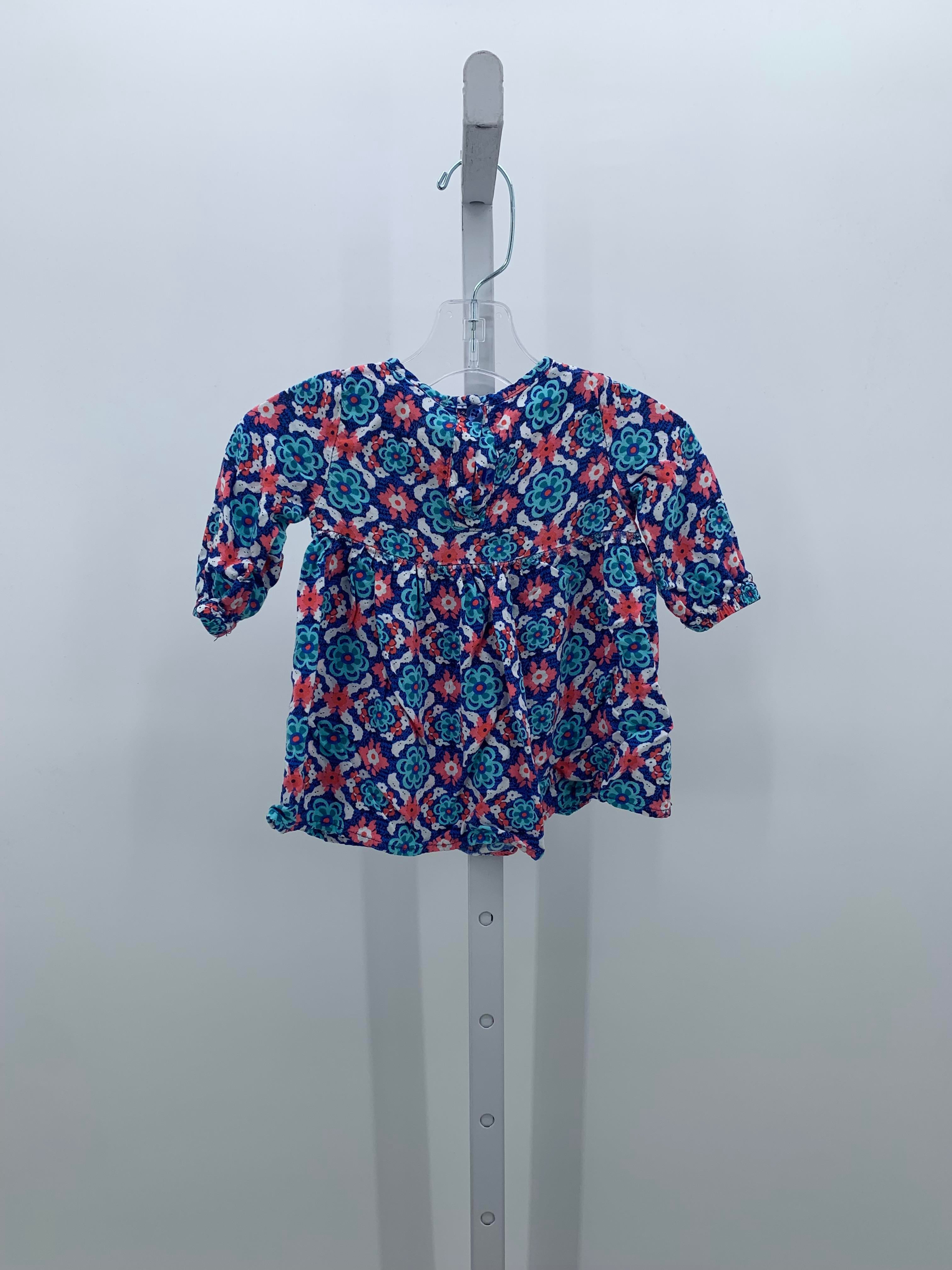 Little Lass Size 2T Girls Long Sleeve Shirt