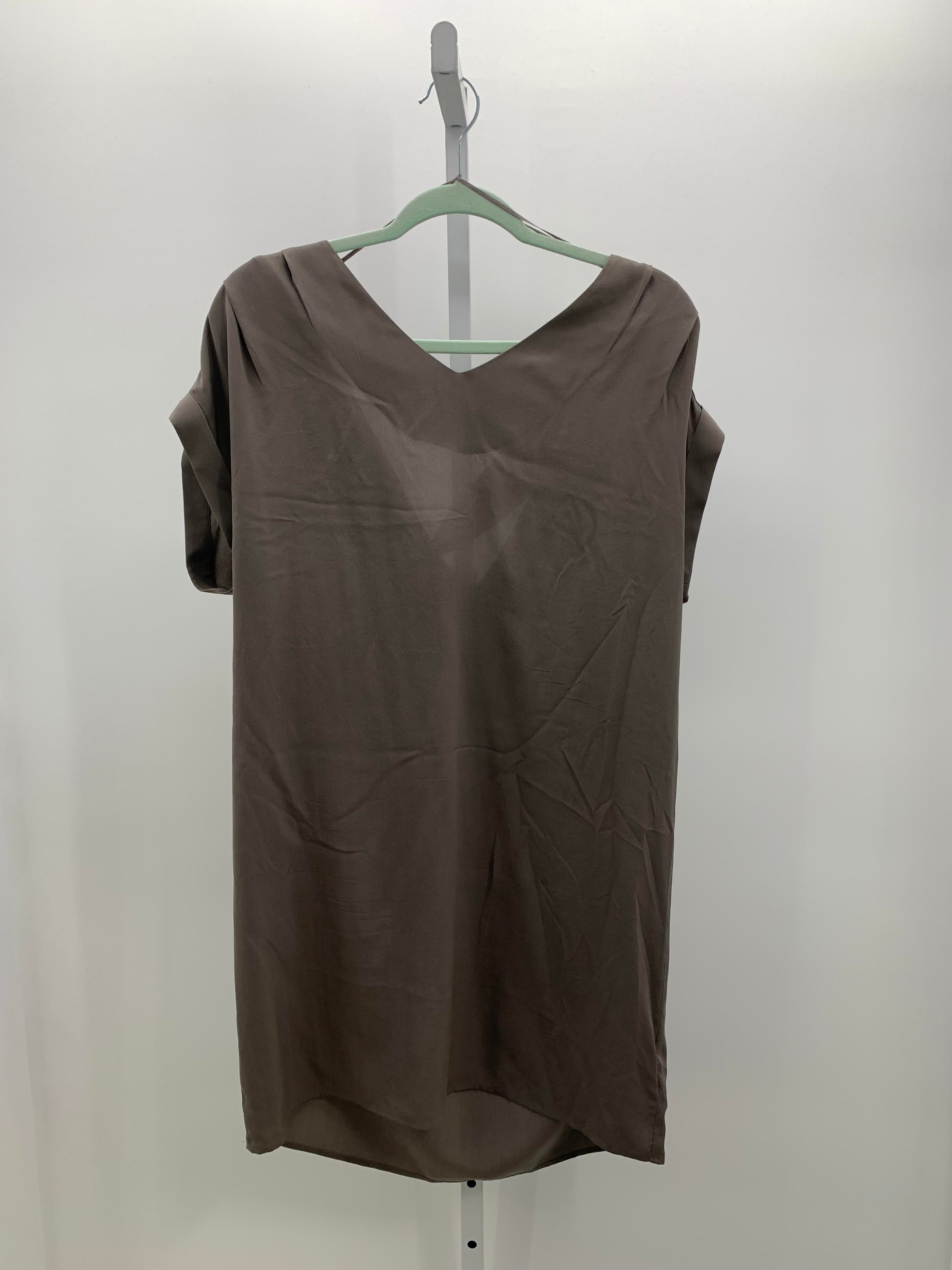 Cynthia Rowley Size 12 Misses Short Sleeve Dress