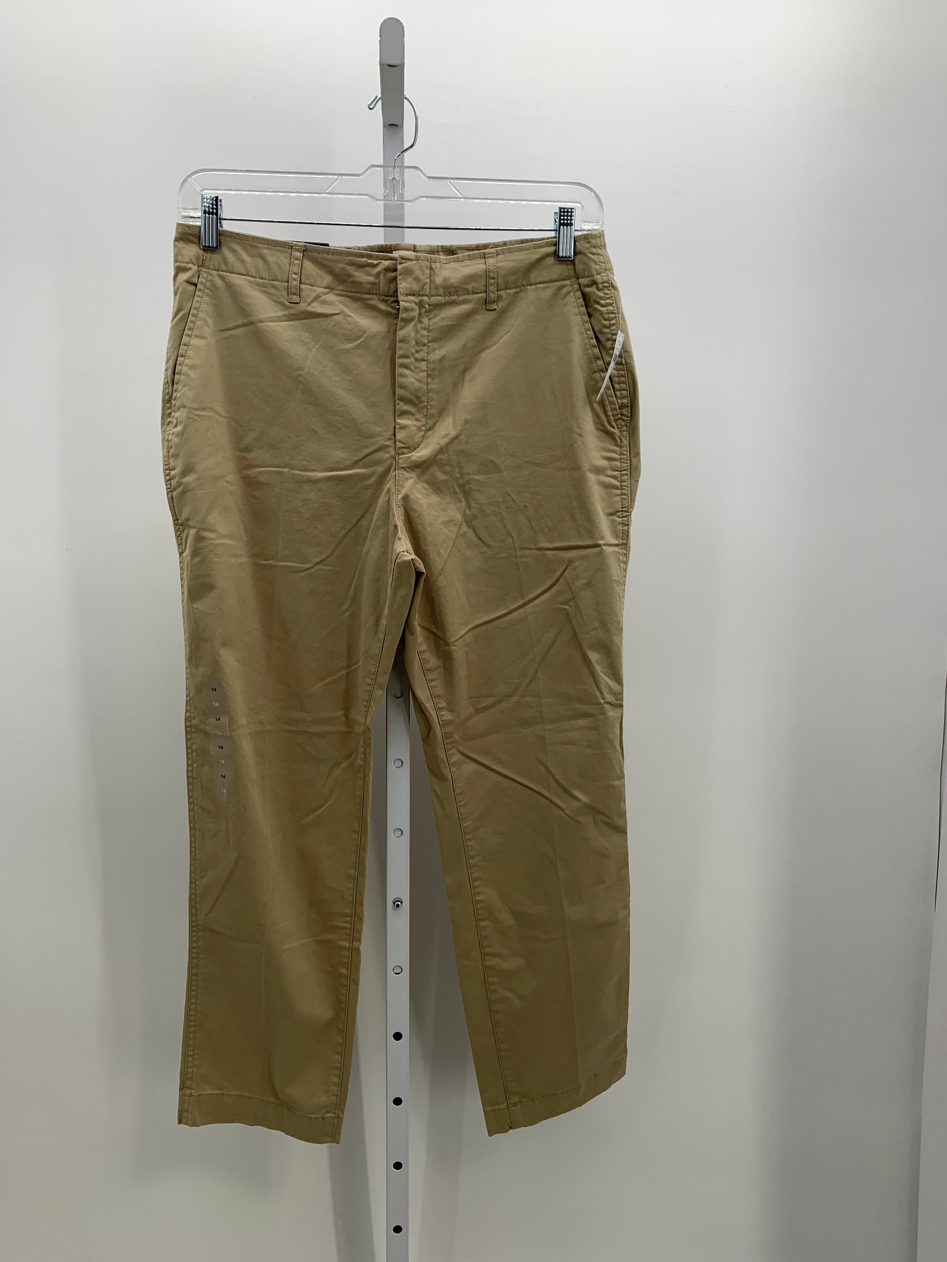 Gap Size 14 Misses Pants