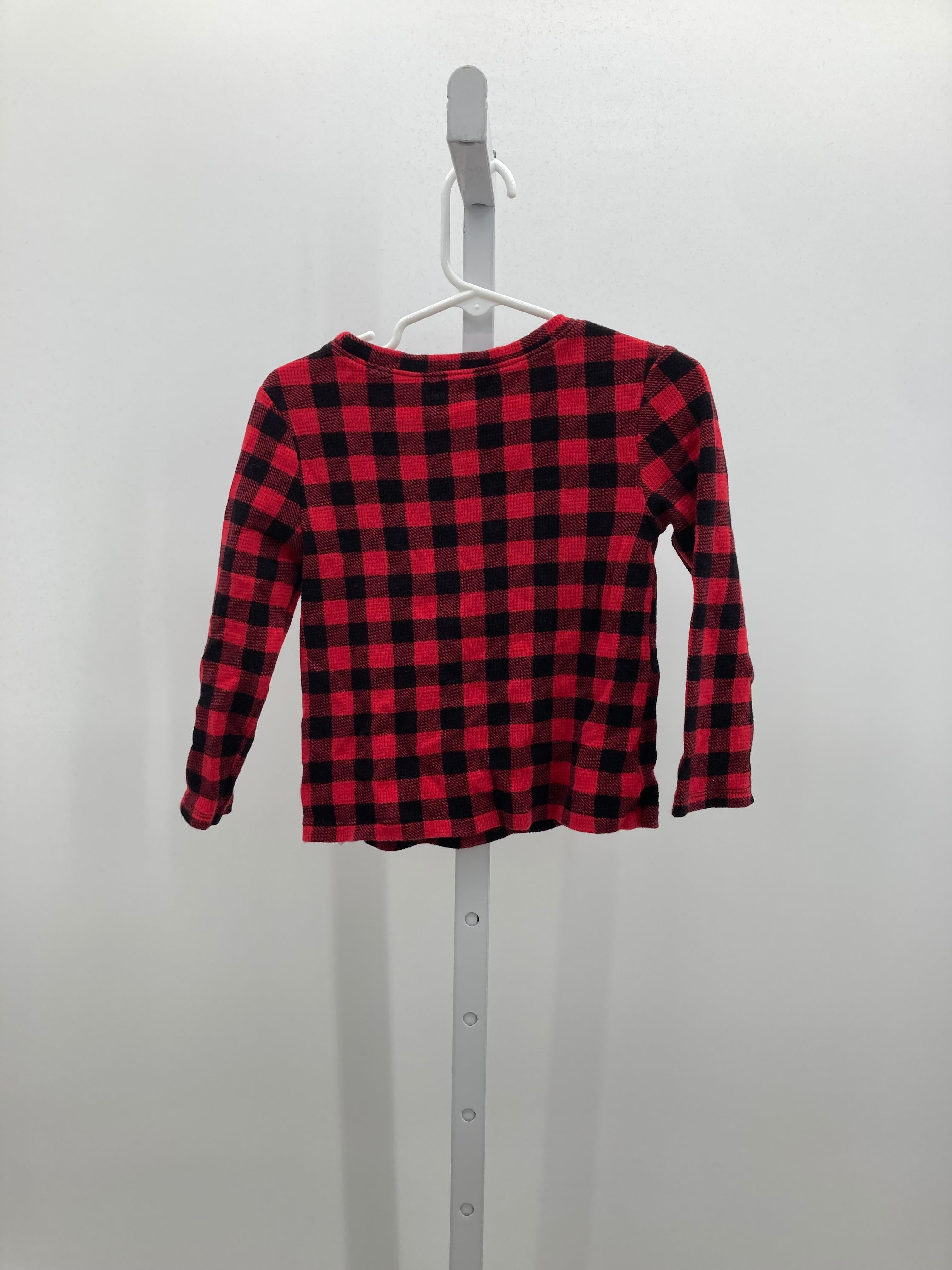 BLACK PLAID