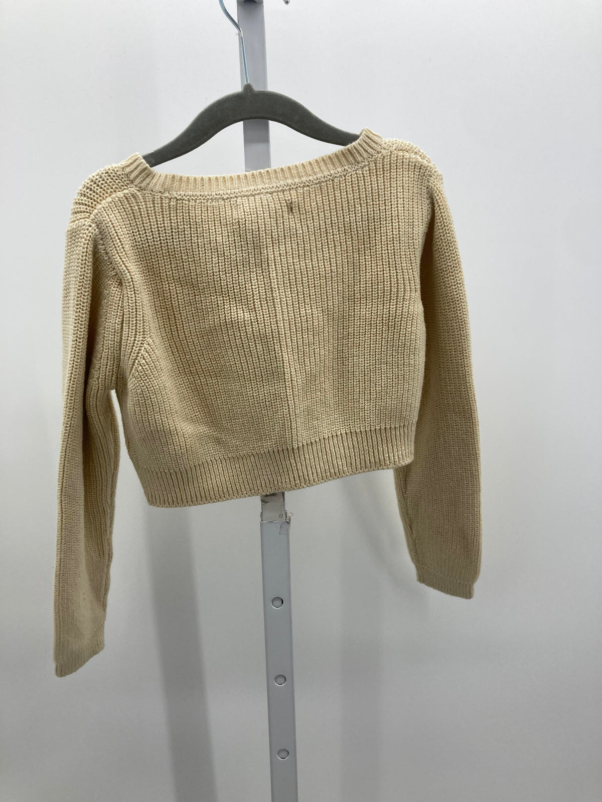 cupcakes & cashmere Size 5 Girls Long Sleeve Sweater