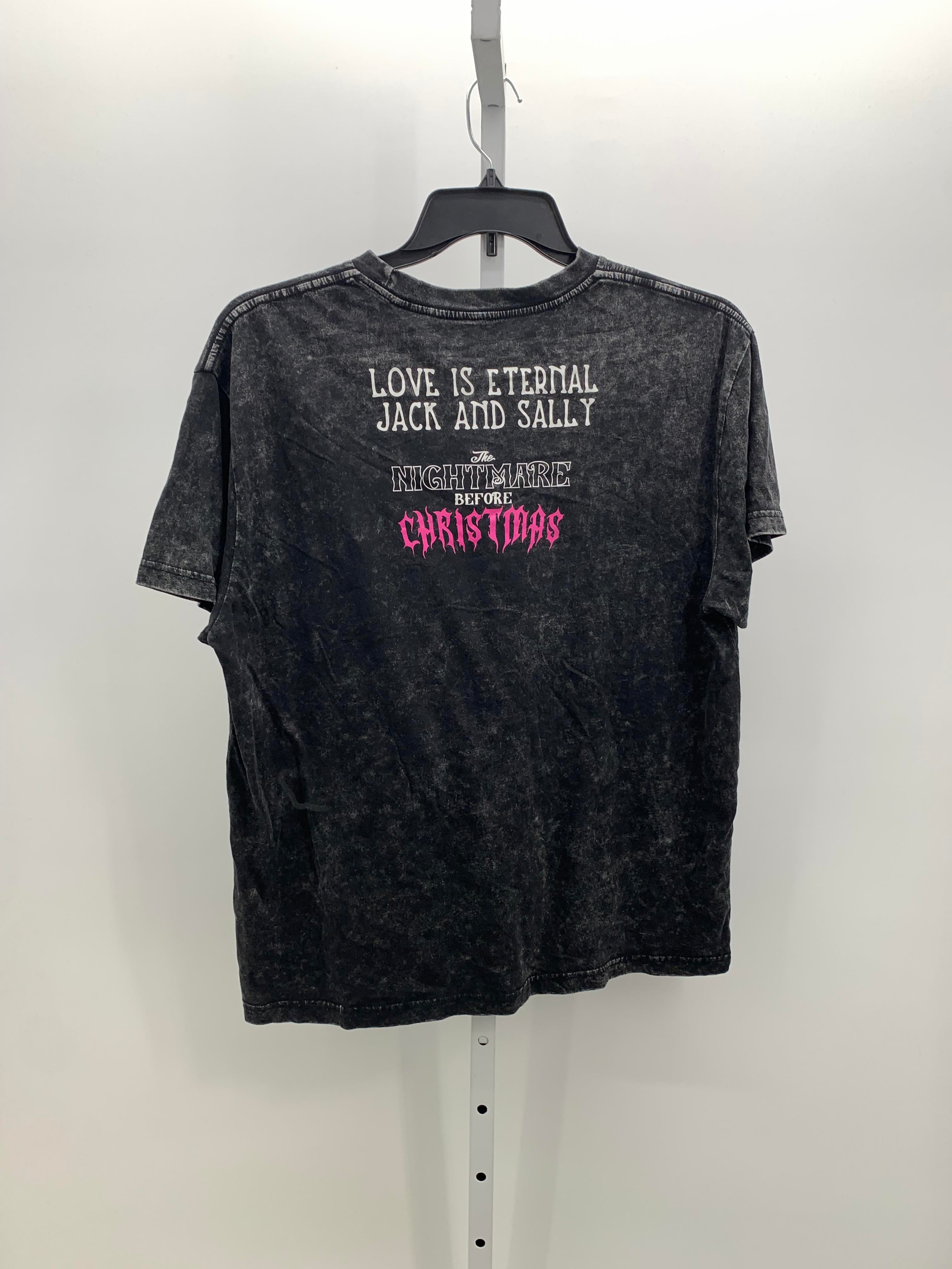SHORT SLV SHIRT LOVE IS ETERNAL