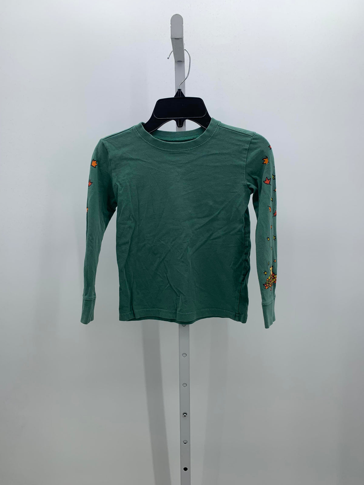 NEW BEAR LEAVES LONG SLV SHIRT