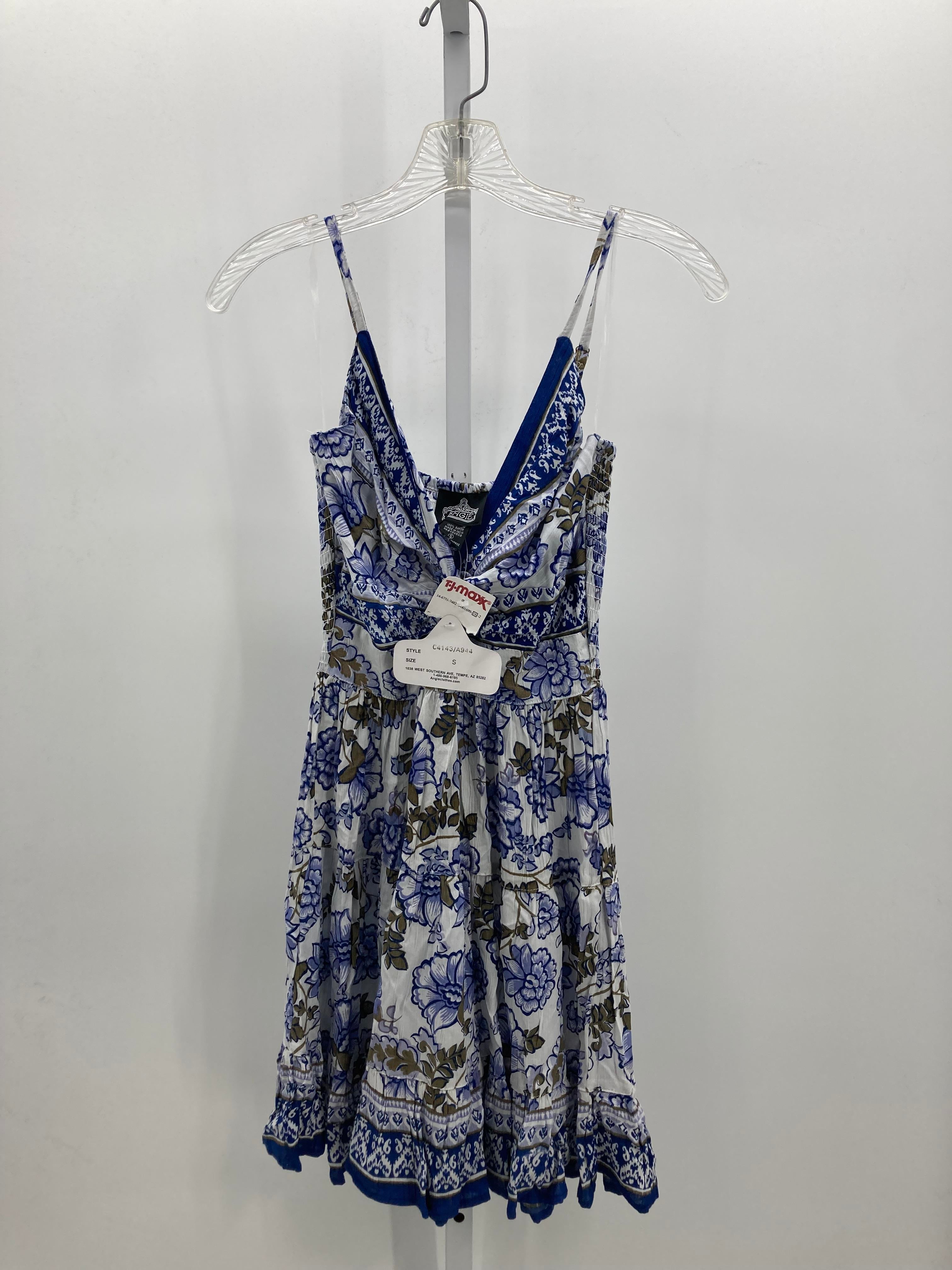 Angie Size Small Juniors Sundress