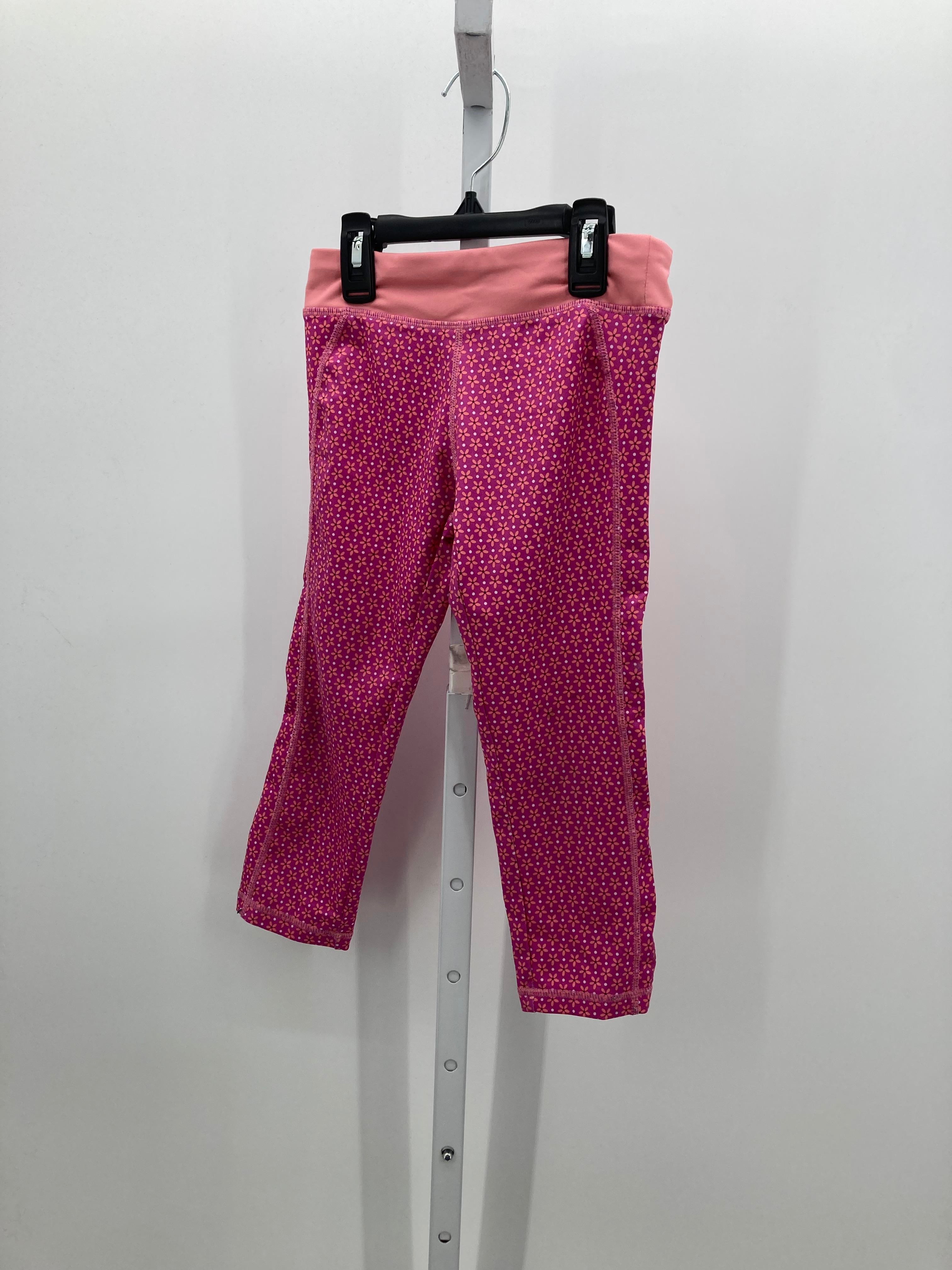 gymgo Size 7-8 Girls Leggings