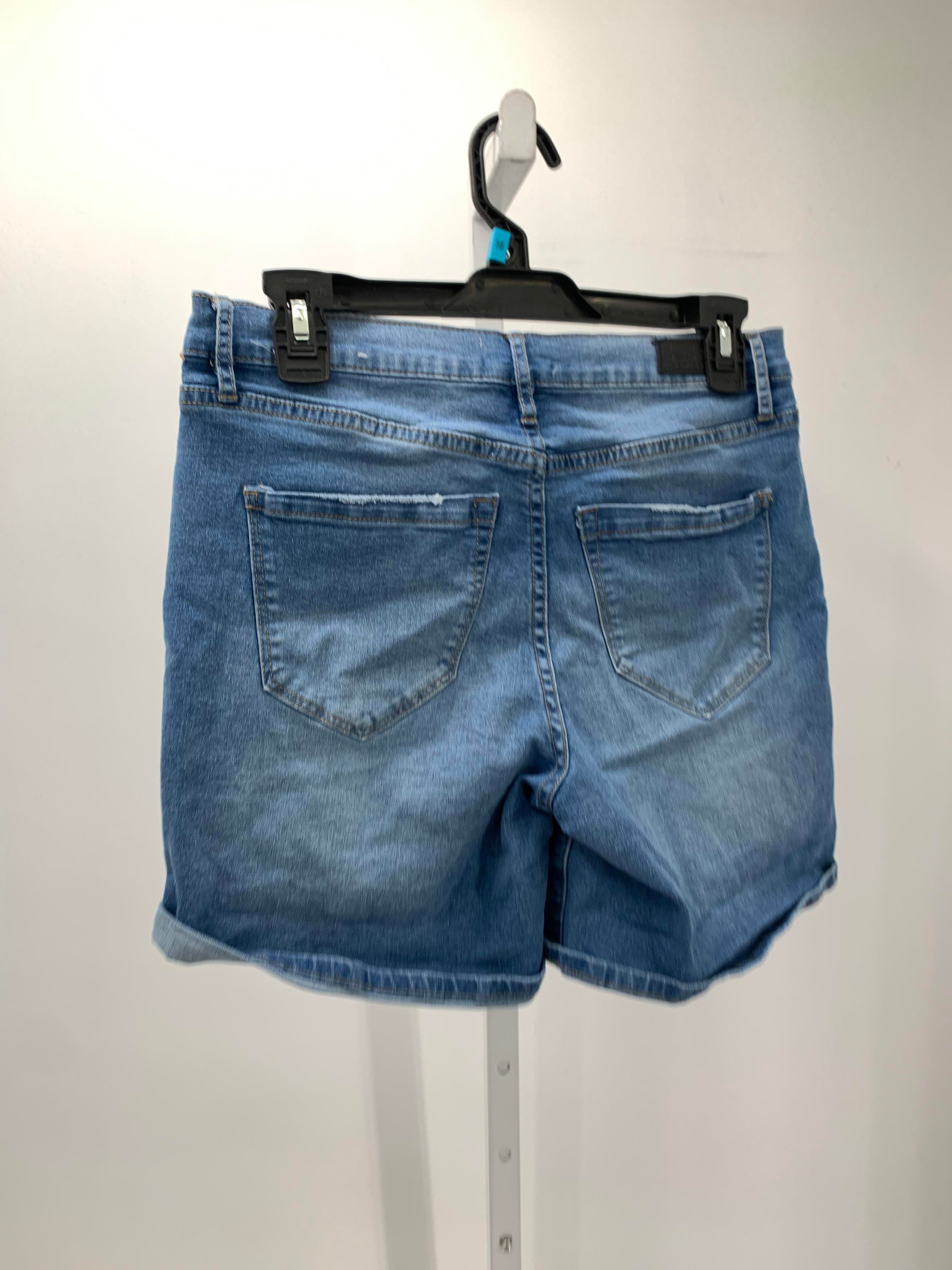 Nicole Miller Size 4 Misses Shorts