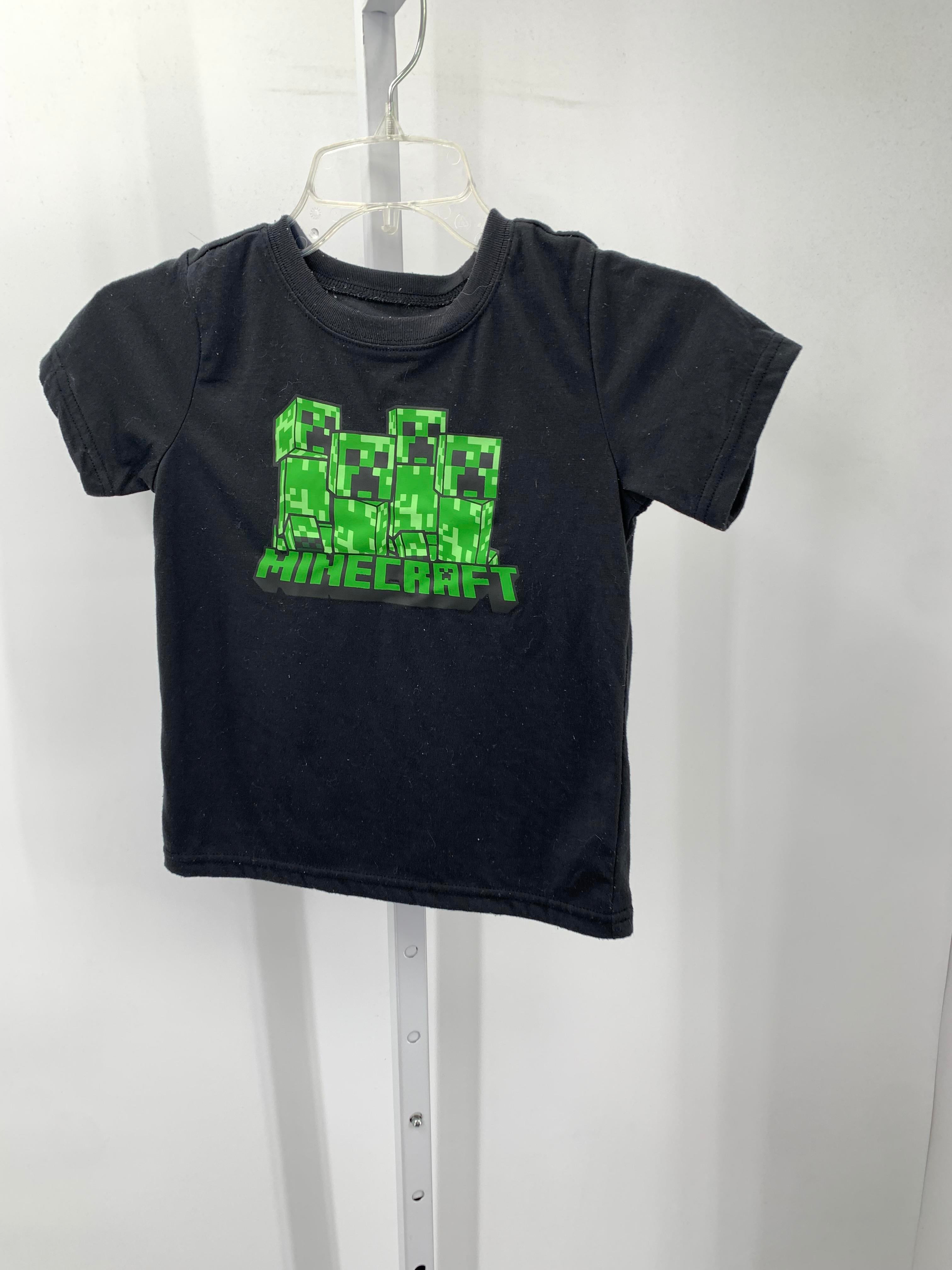 MINECRAFT CREEPERS KNIT