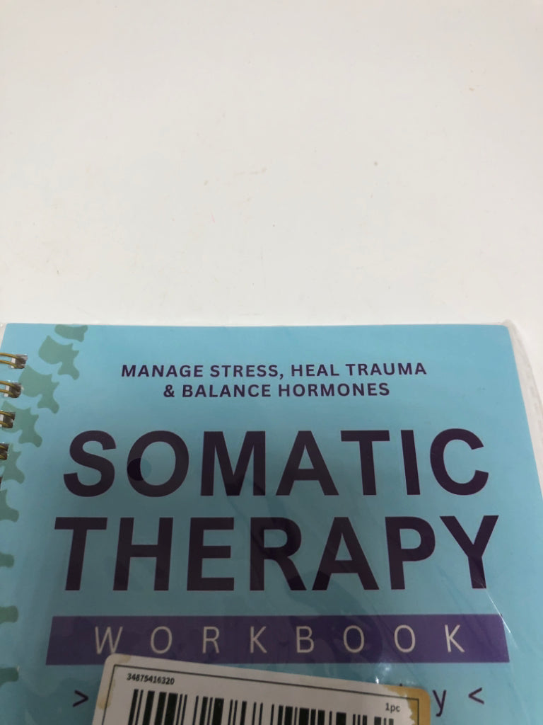 NIP THERAPY WORK BOOK