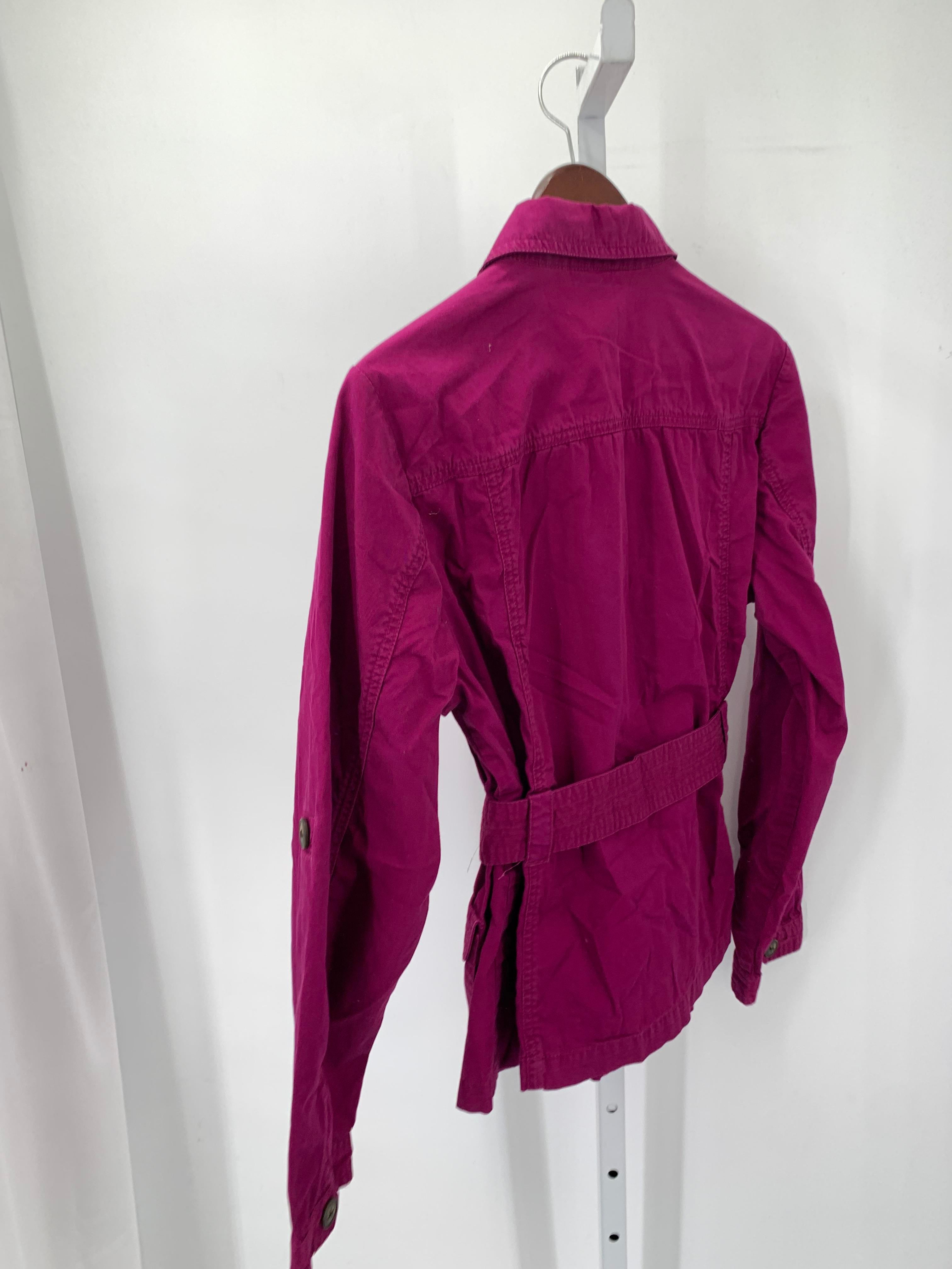 Charter Club Size Extra Large Misses Lightweight Jacket