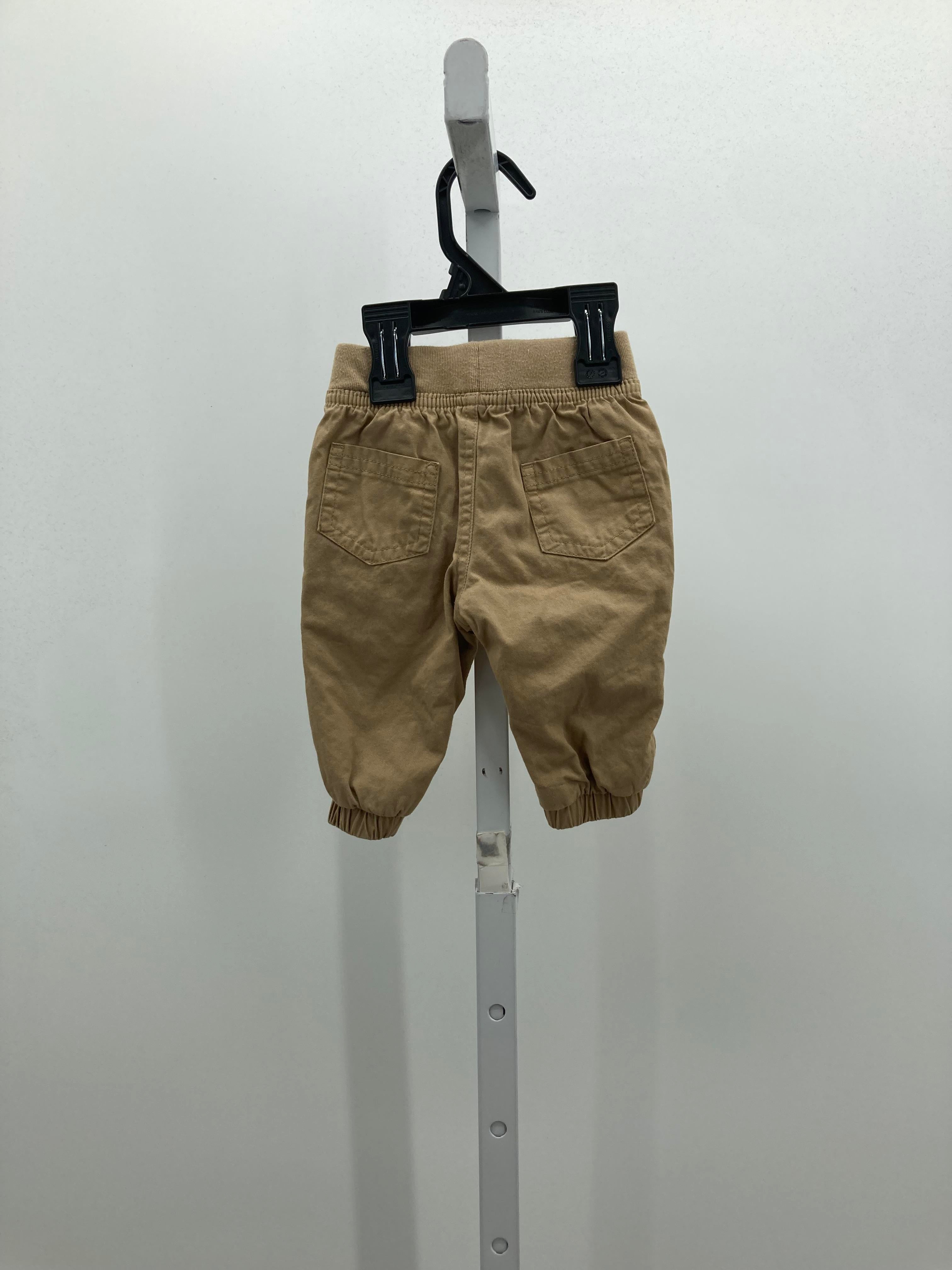 ELASTIC WAIST LINED