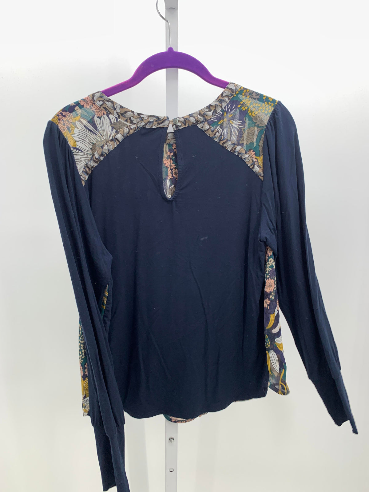 Tiny Size Small Misses Long Sleeve Shirt