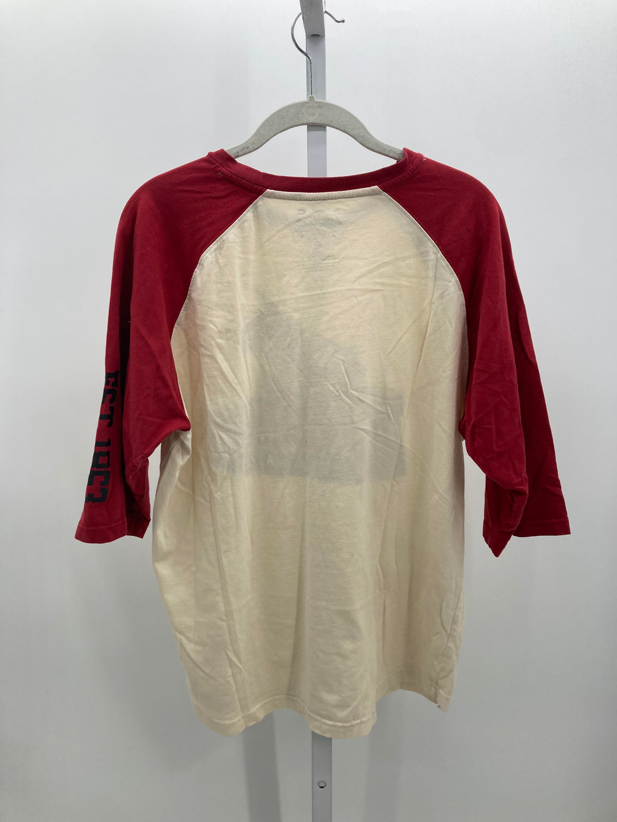 Colosseum Size Medium Misses 3/4 Sleeve Shirt