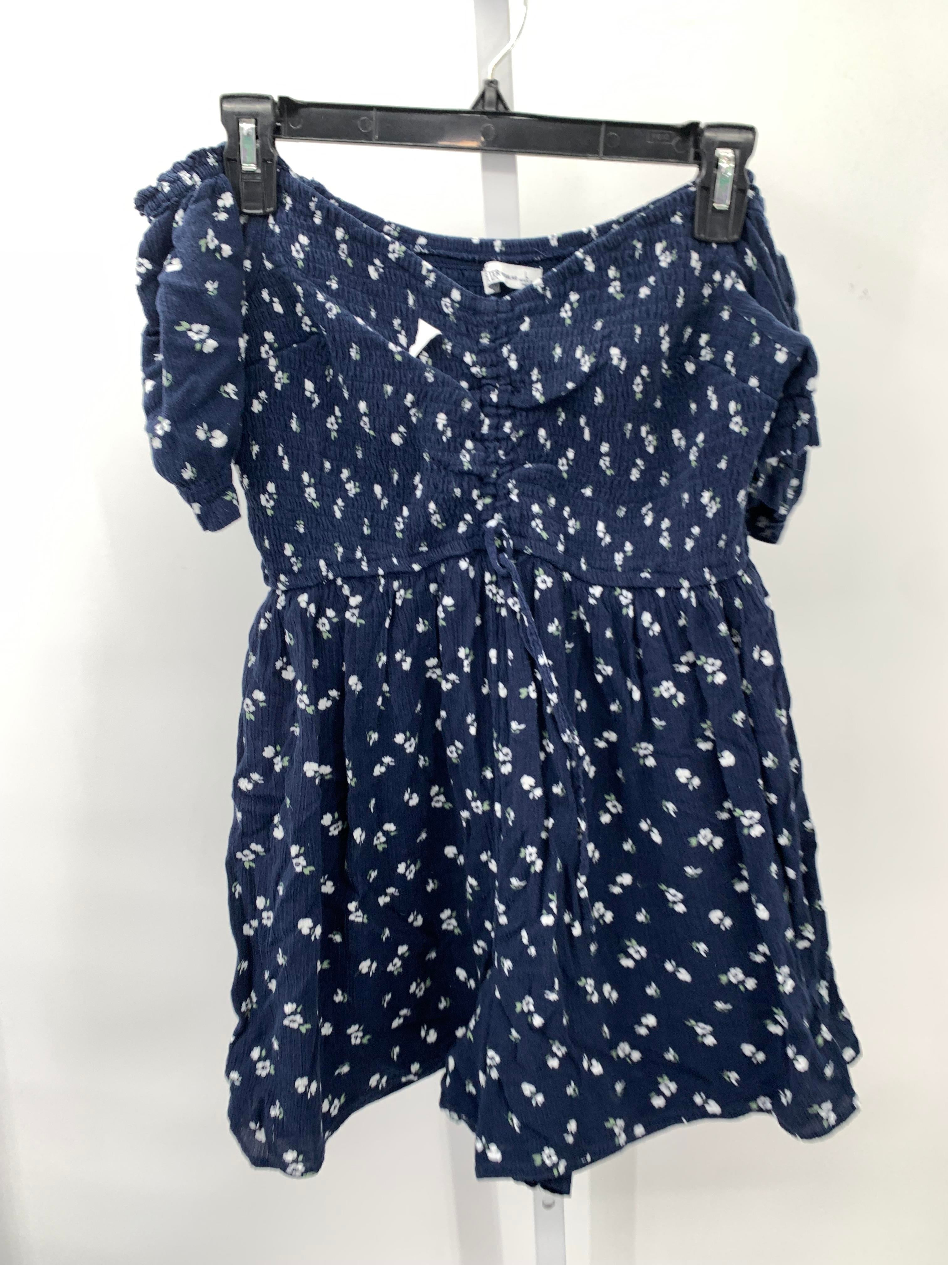 Hollister Size Large Misses Romper