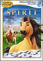 Spirit: Stallion of the Cimarron [P&S] (DVD) Directed by Kelly Asbury  Lorna Coo