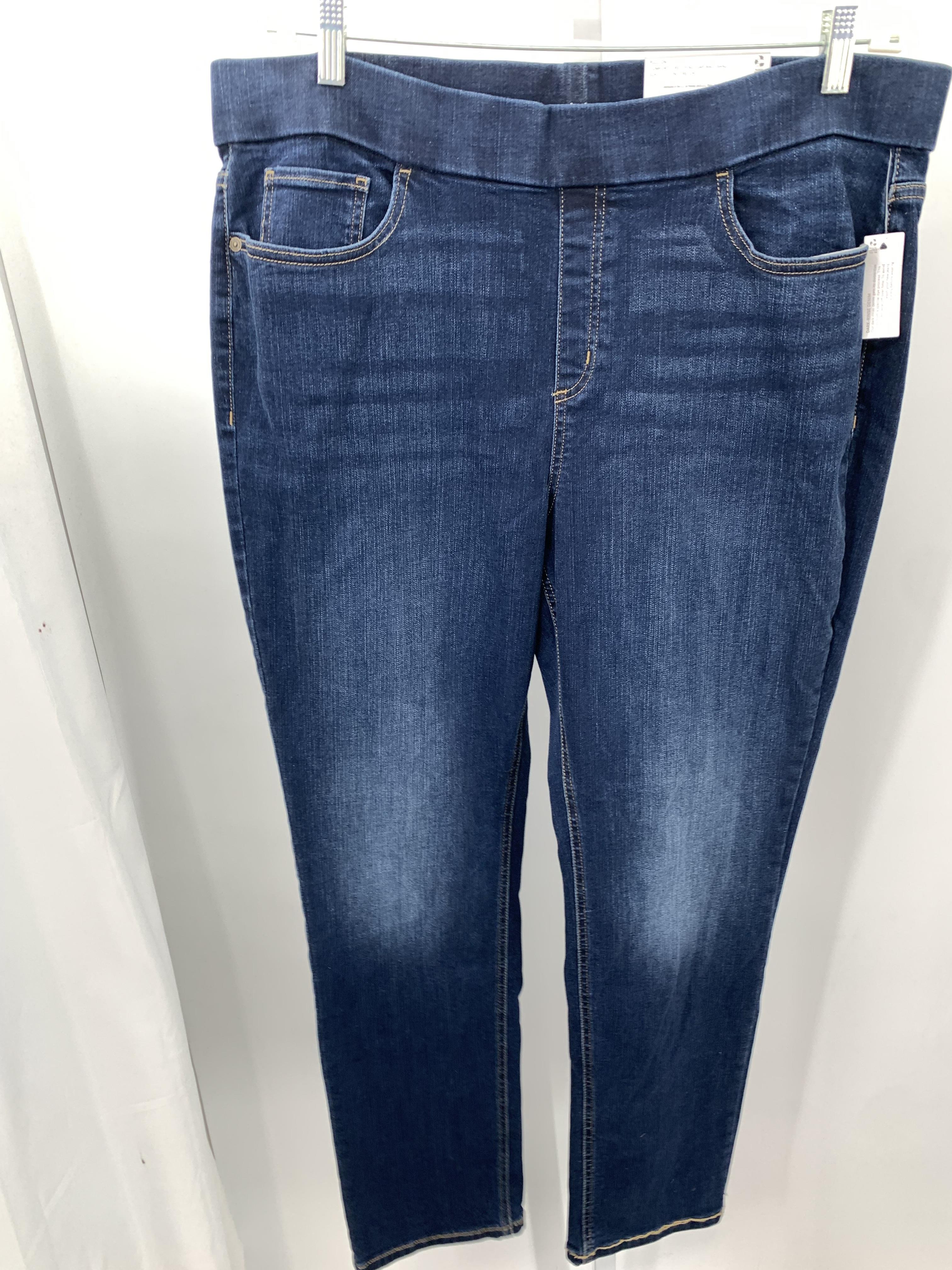 Liz Claiborne Size 18 Misses Jeans